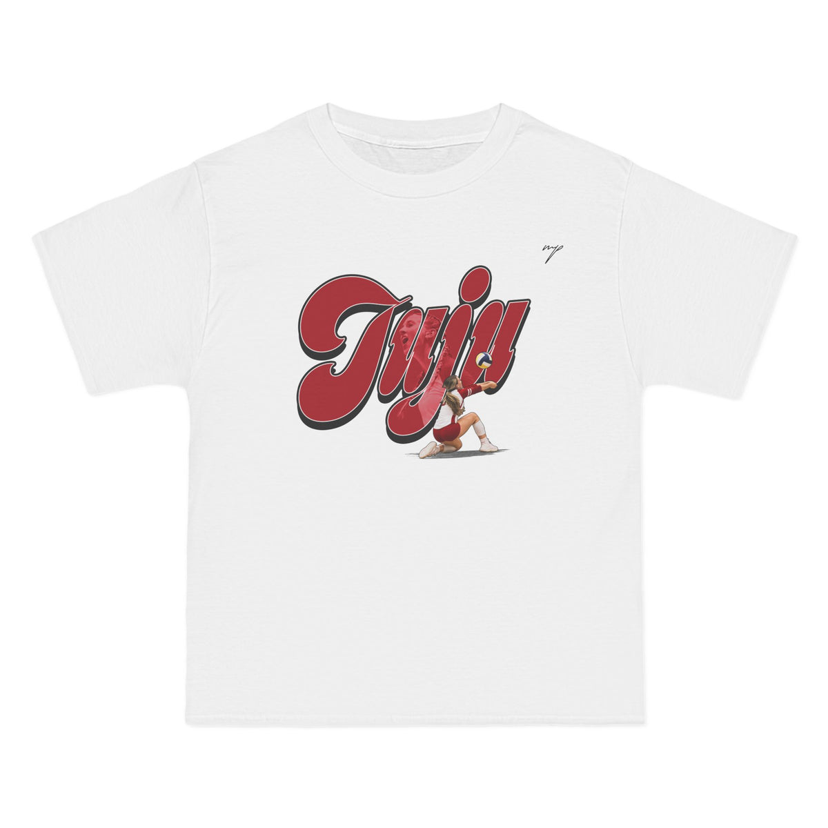 Juliette Swan Vintage Tee