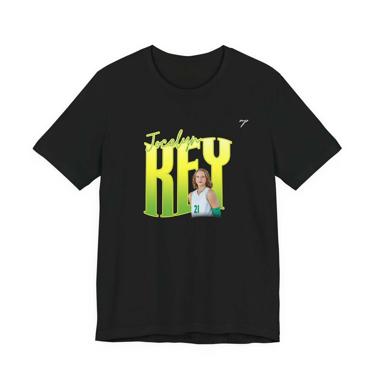 Jocelyn Key Graphic Tee