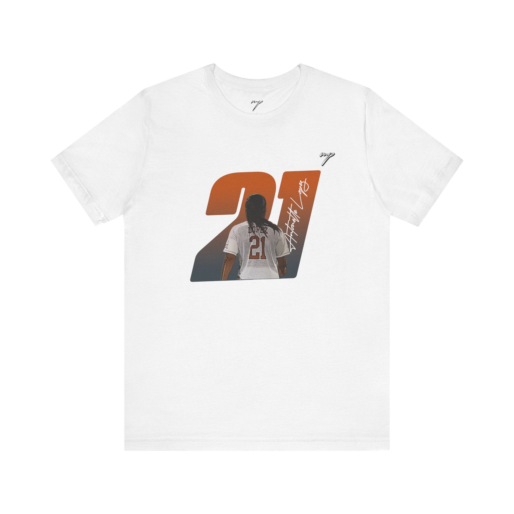 Antonette Lopez Graphic Tee