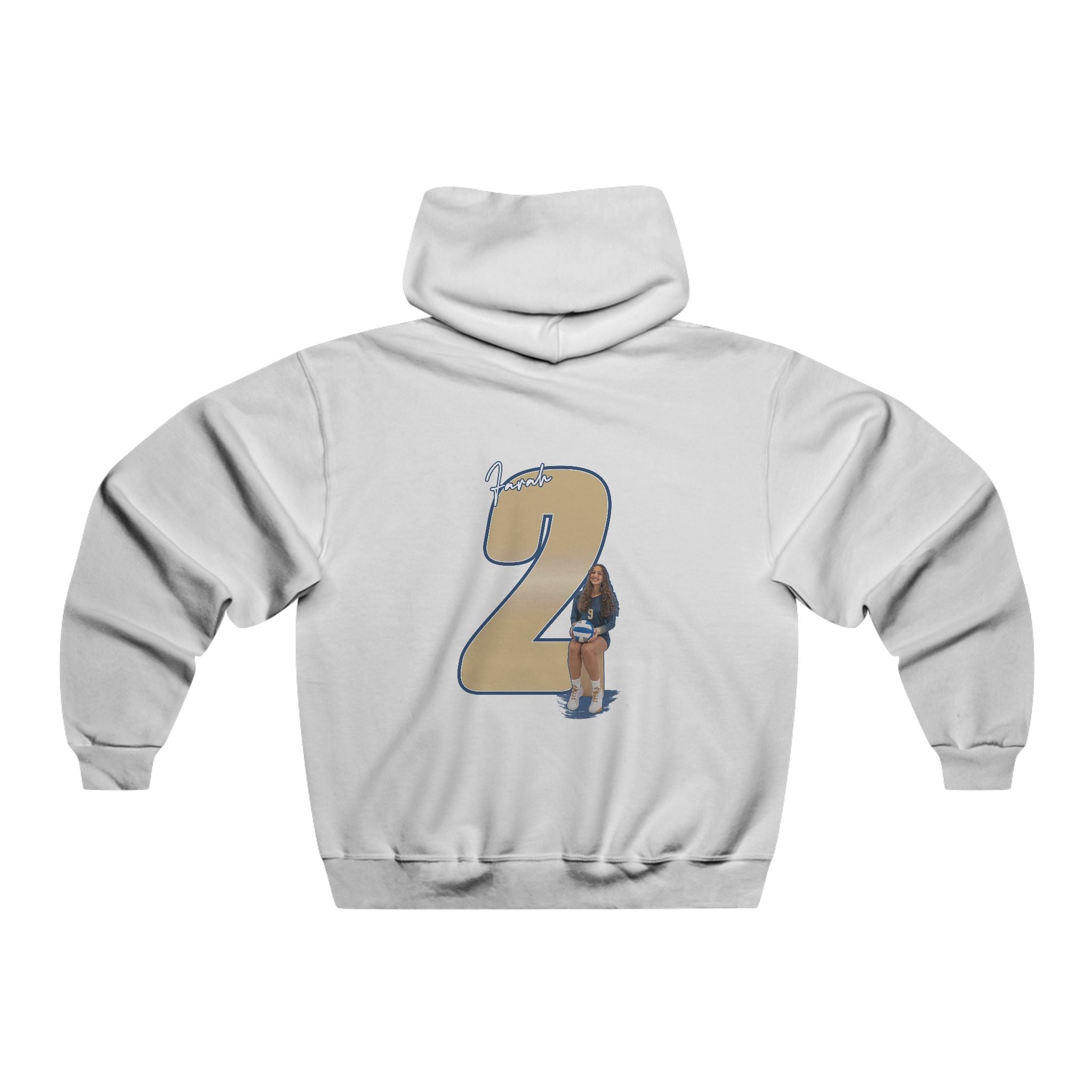 Farah Helmy Vintage Hoodie