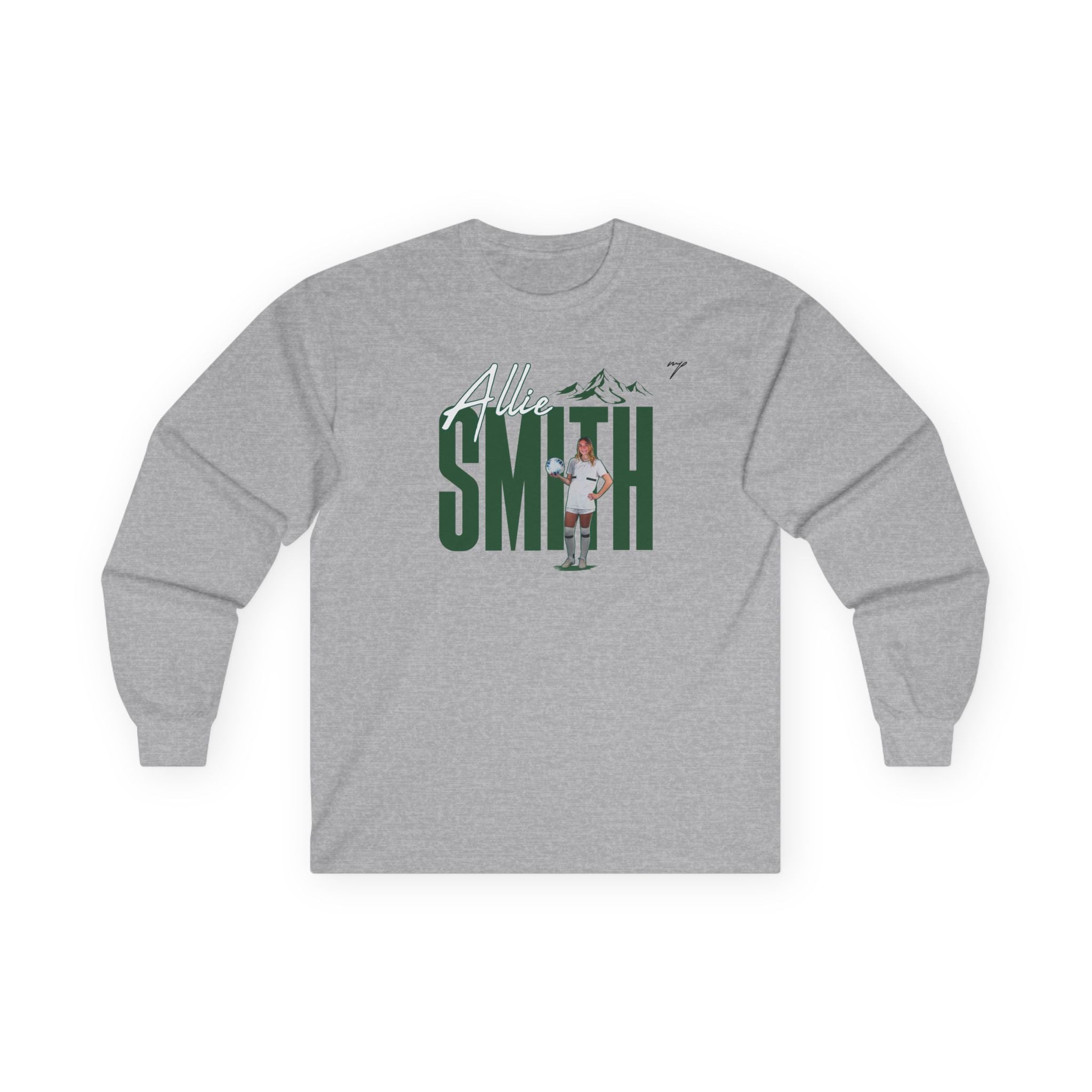 Allie Smith Long Sleeve