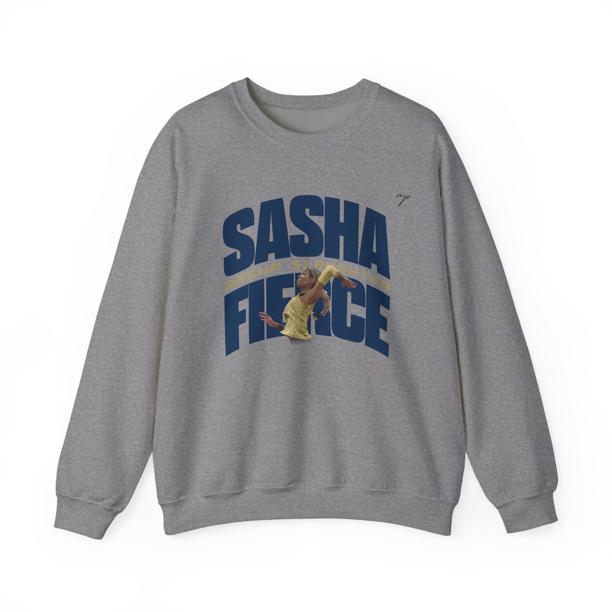 Sasha Slaughter Crewneck