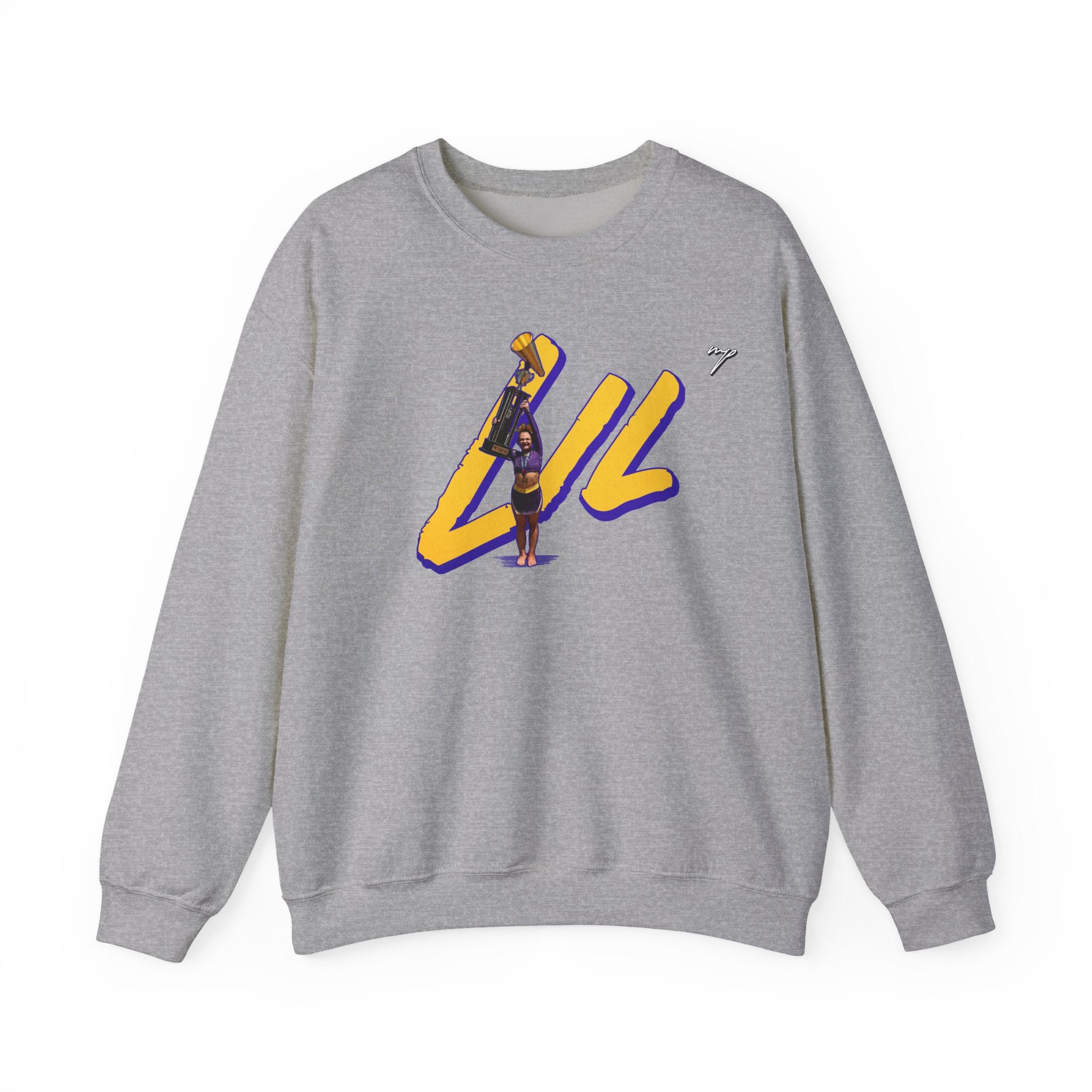 Lili Taylor Crewneck