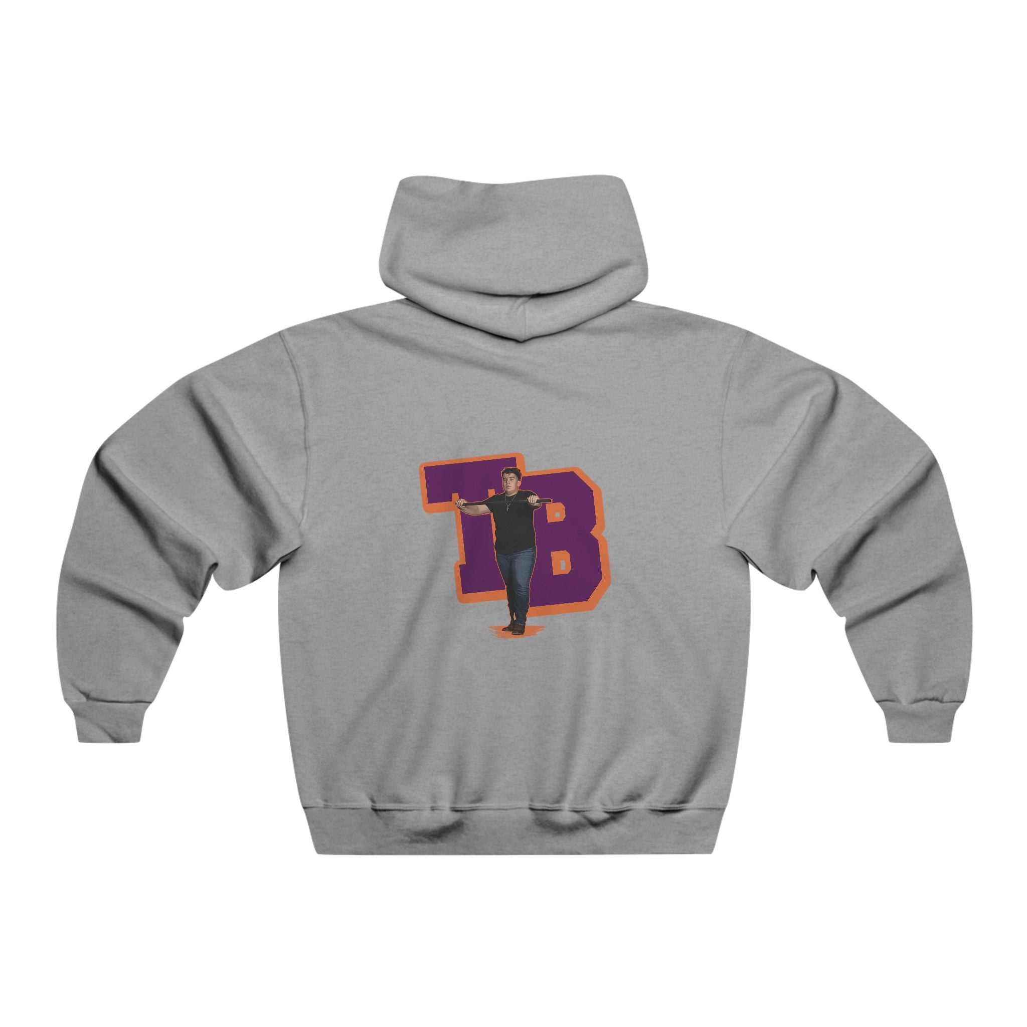 Timothy Barrientes Vintage Hoodie
