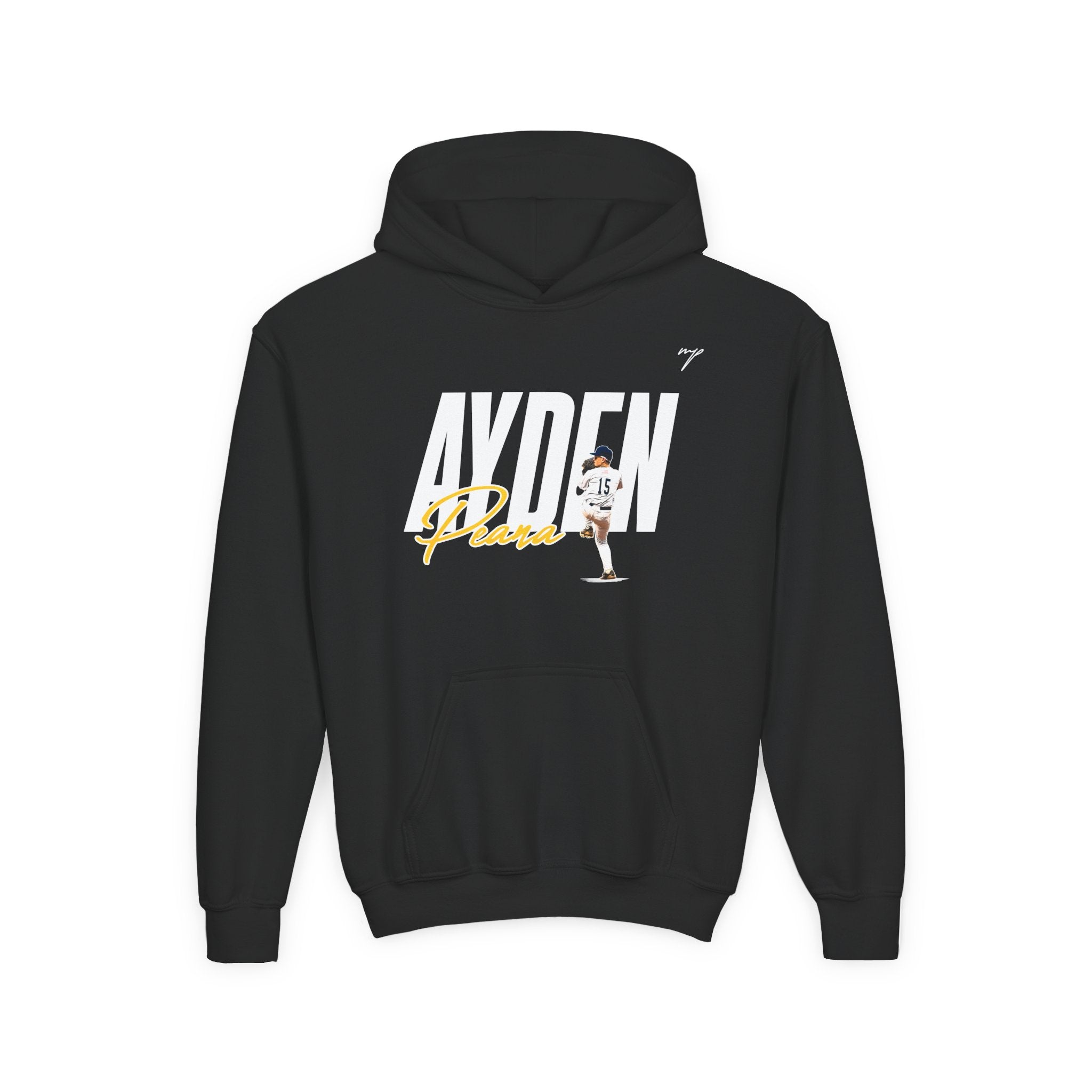 Ayden Peana YOUTH Hoodie
