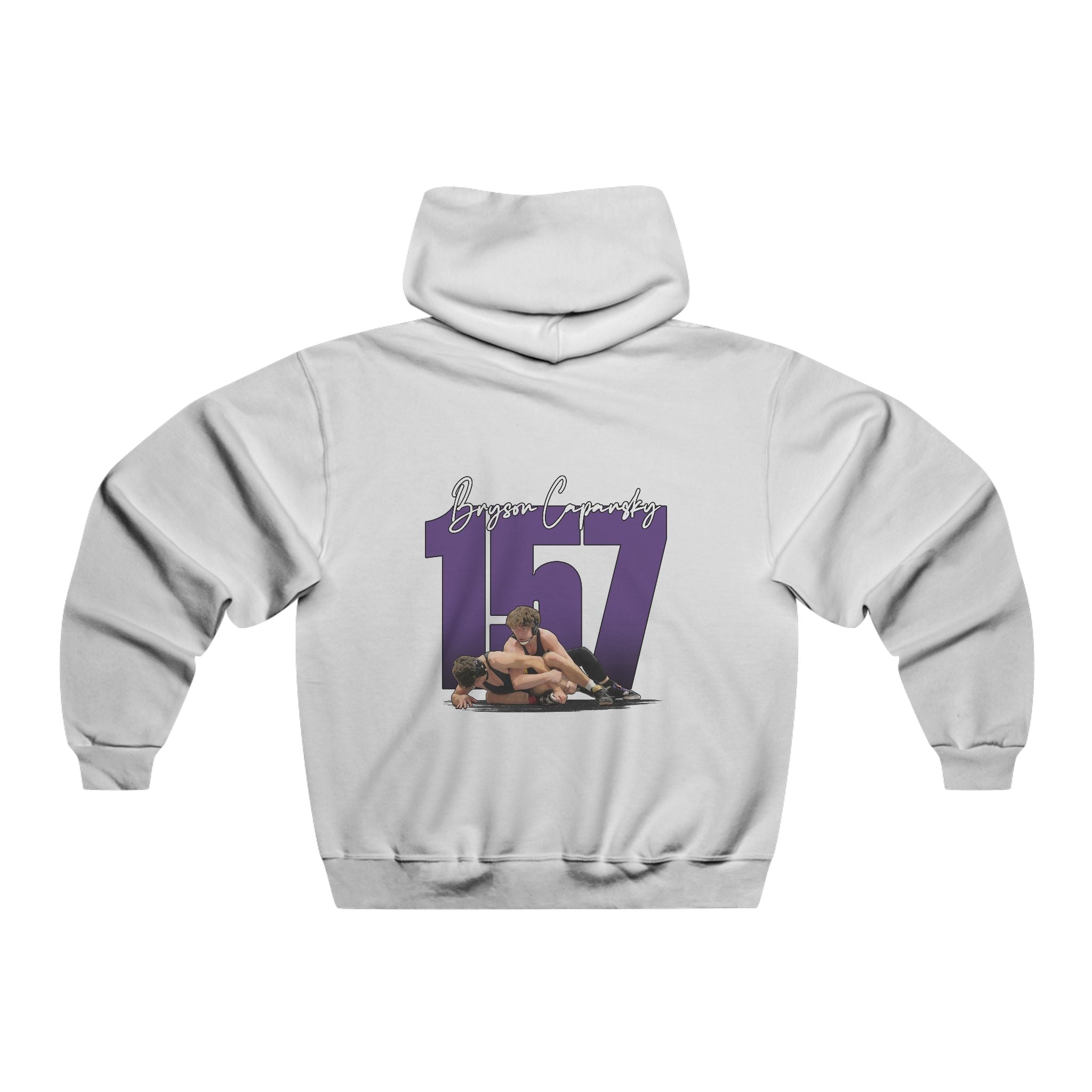 Bryson Capansky Vintage Hoodie