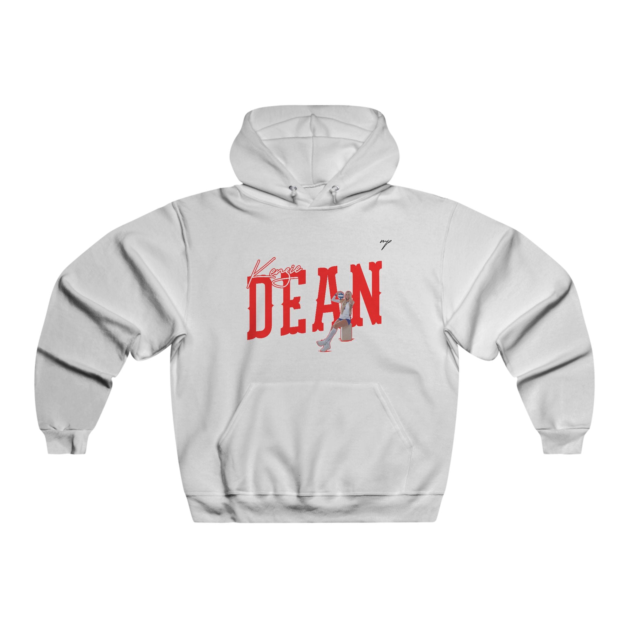 Kenzie Dean Vintage Hoodie
