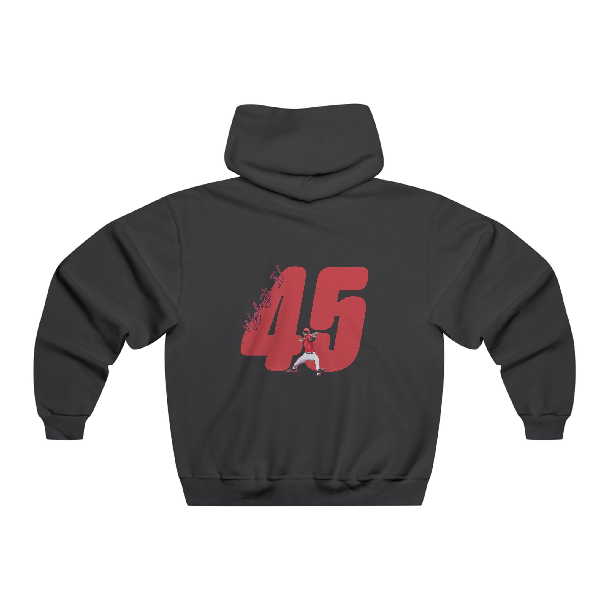 Smitty Washington IV Vintage Hoodie
