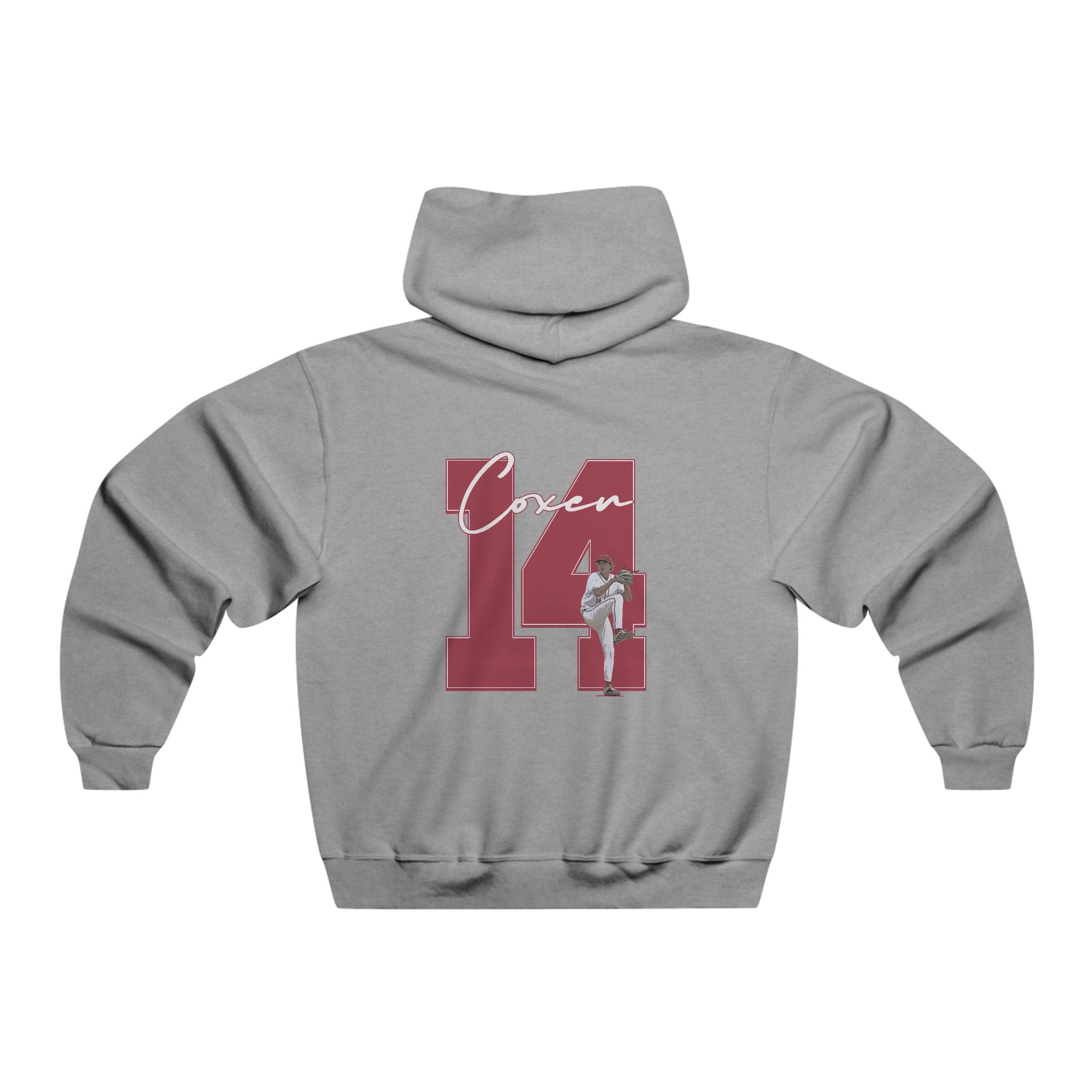Brody Coxen Vintage Hoodie