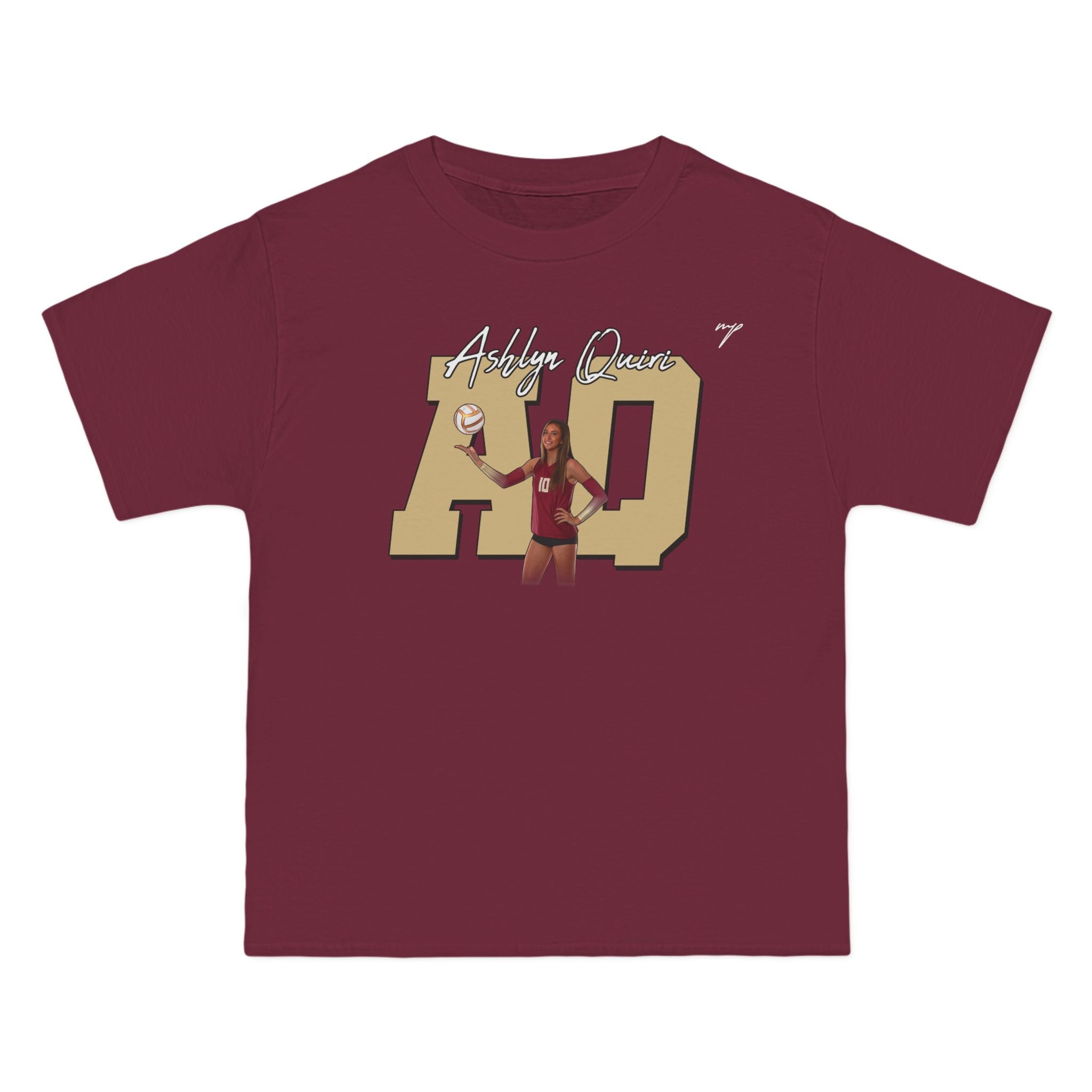 Ashlyn Quiri Vintage Tee