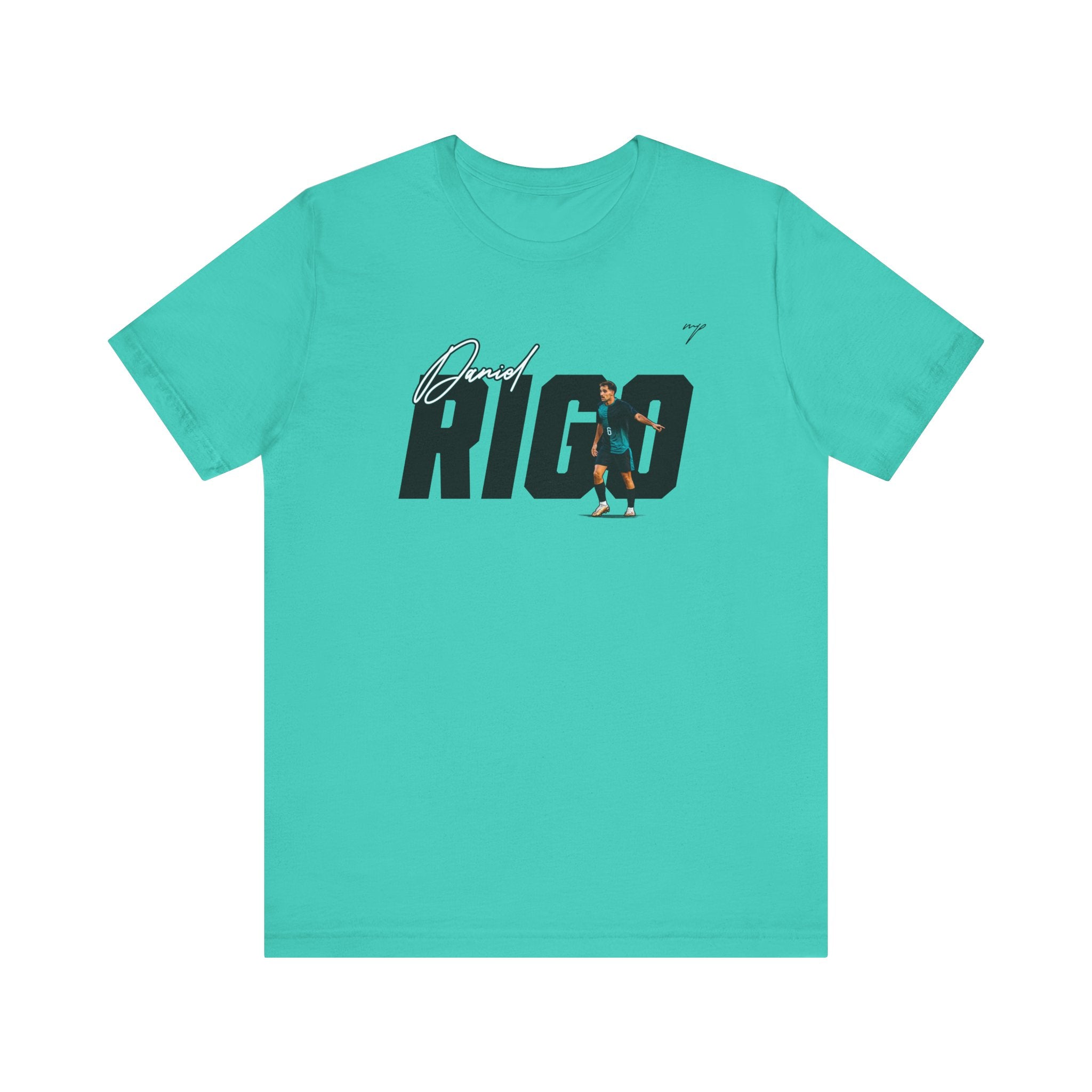 Daniel Rigo Graphic Tee