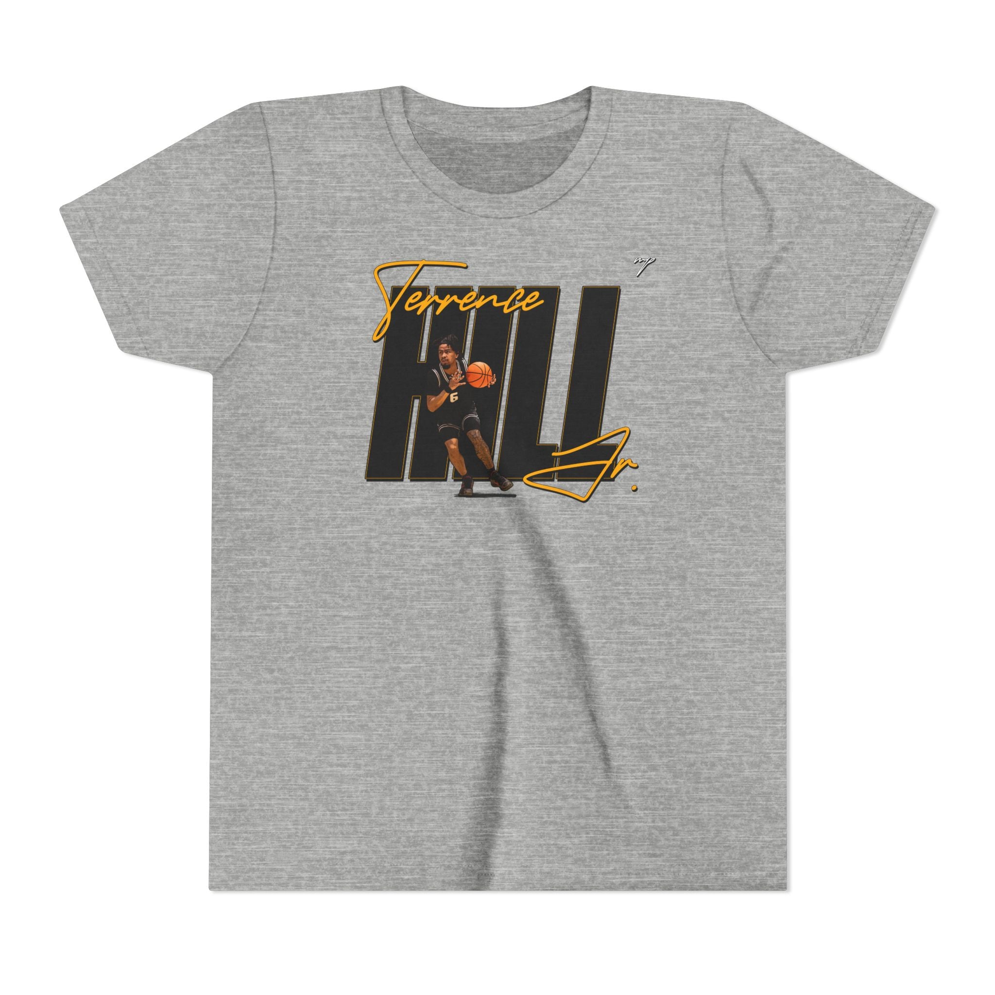 Terrence Hill Jr YOUTH Graphic Tee