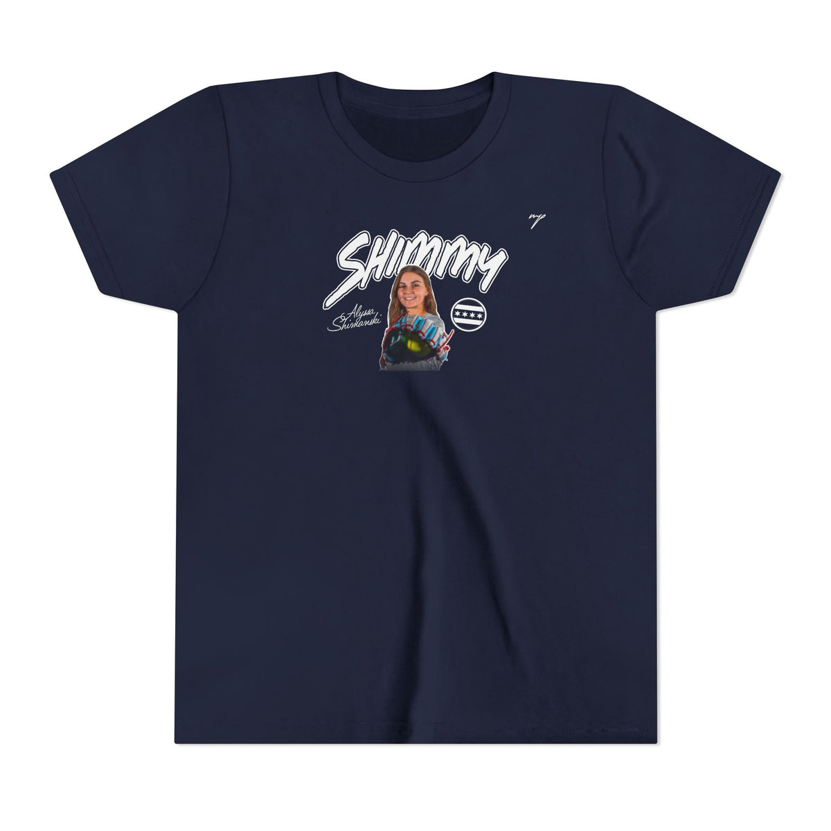 Alyssa Shimanski YOUTH Graphic Tee