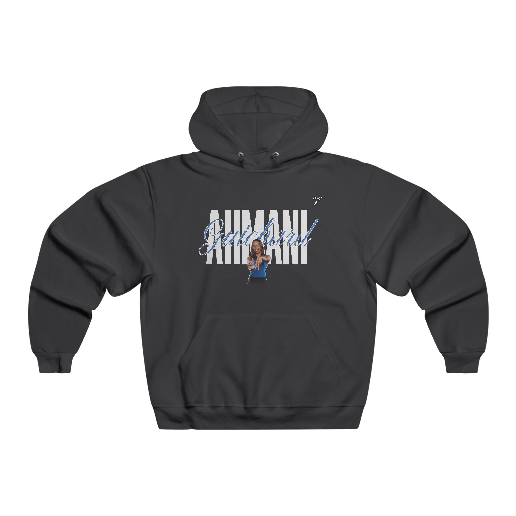 Ahmani Guichard Vintage Hoodie