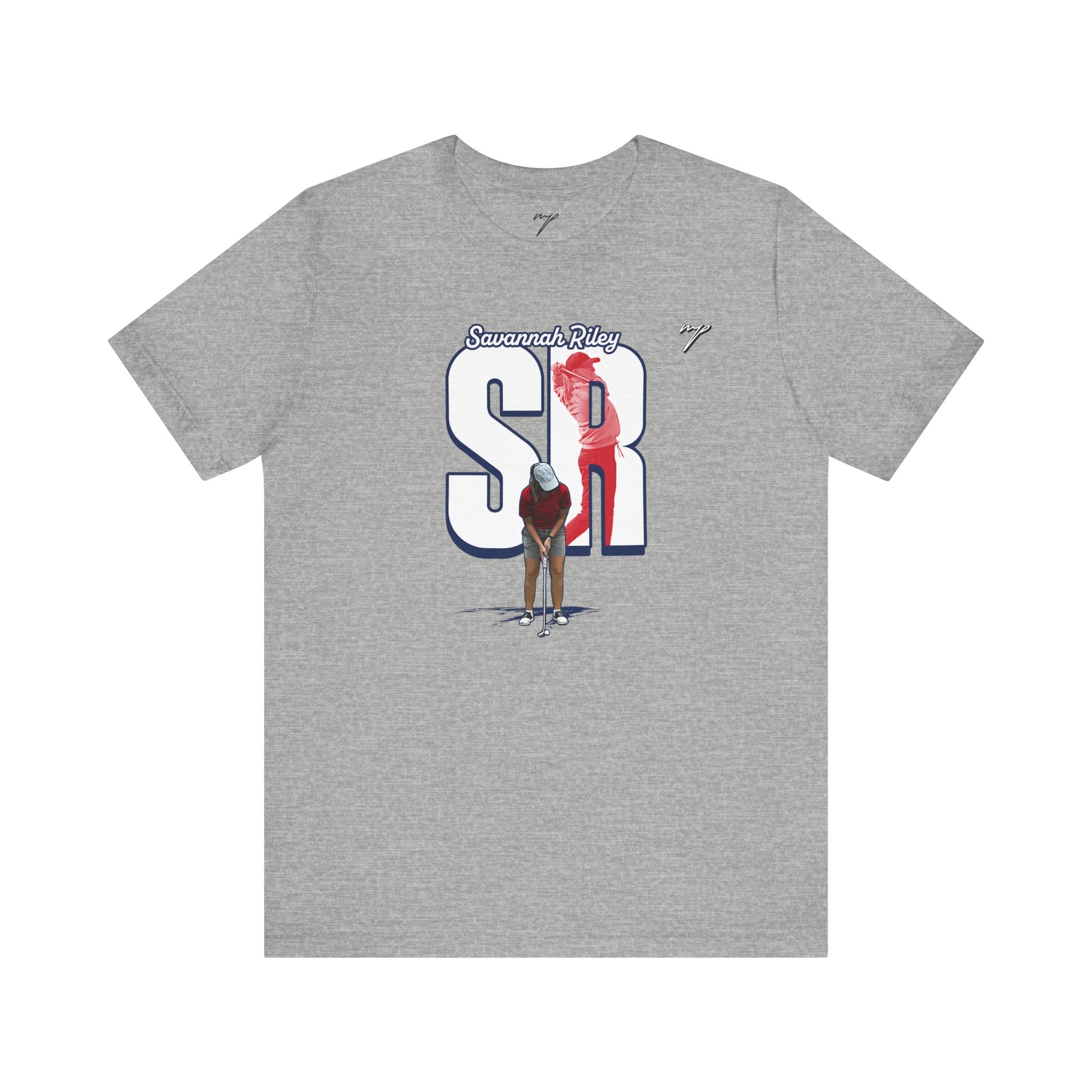 Savannah Riley Graphic Tee