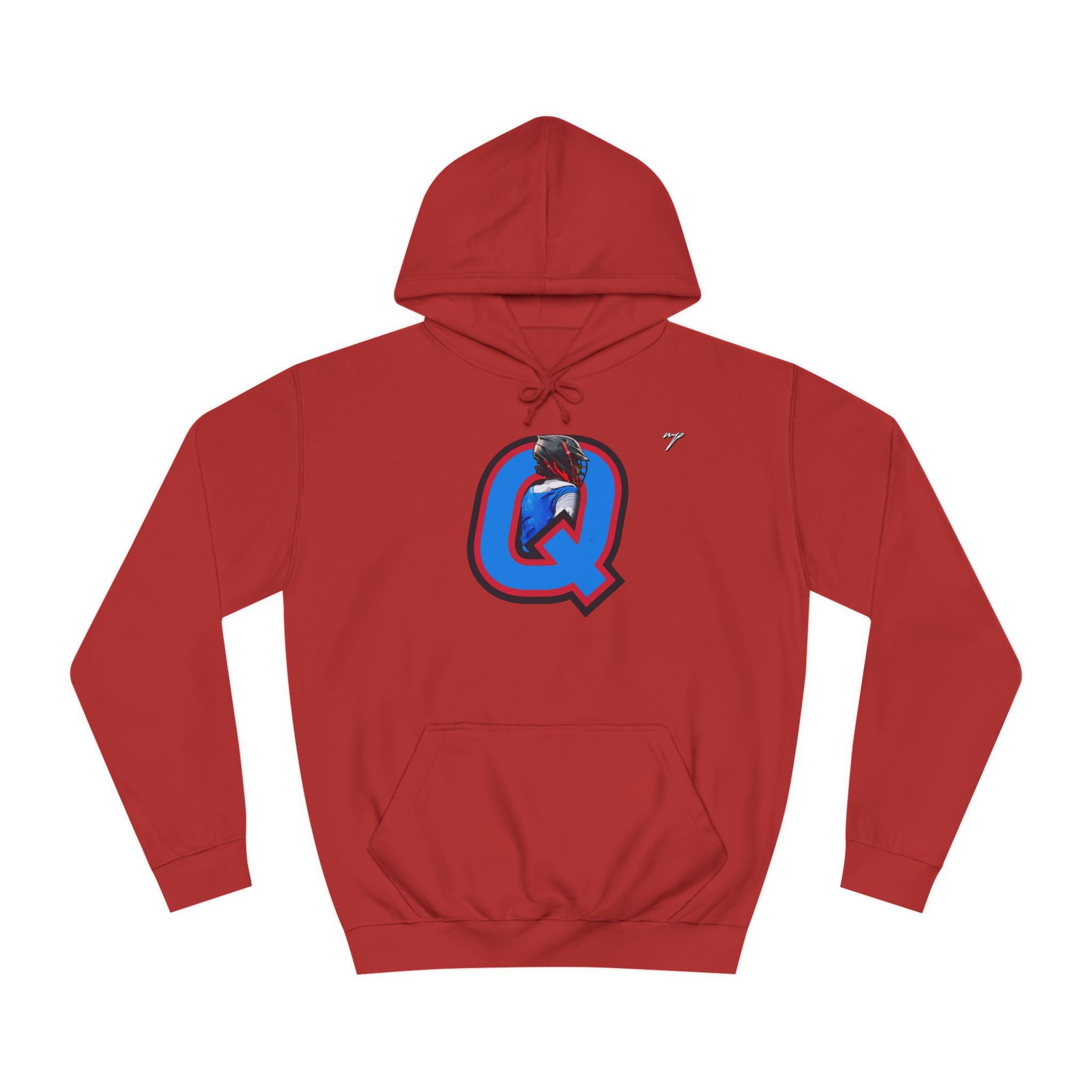 Quaadir Durden Hoodie