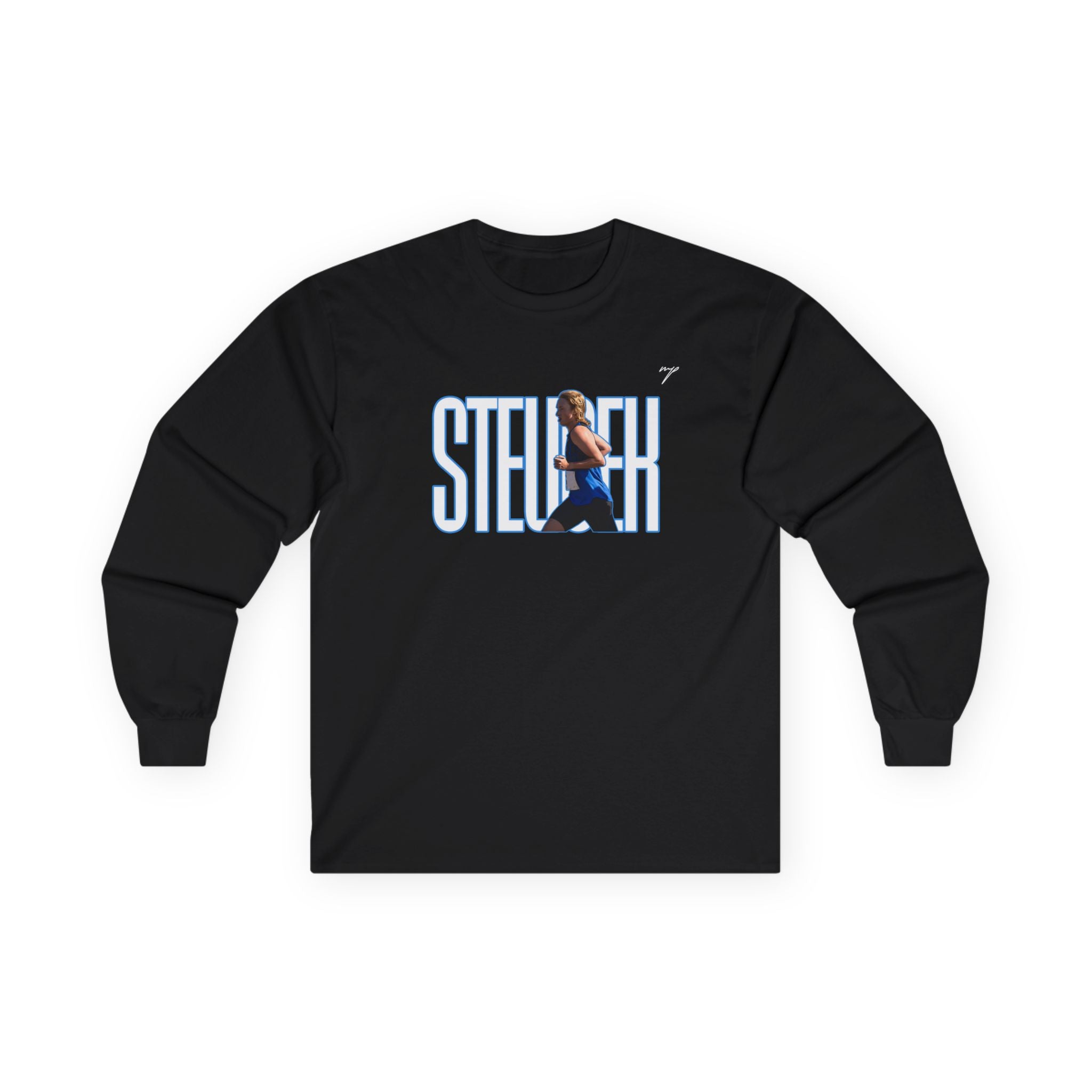 Martin Steucek Long Sleeve Tee
