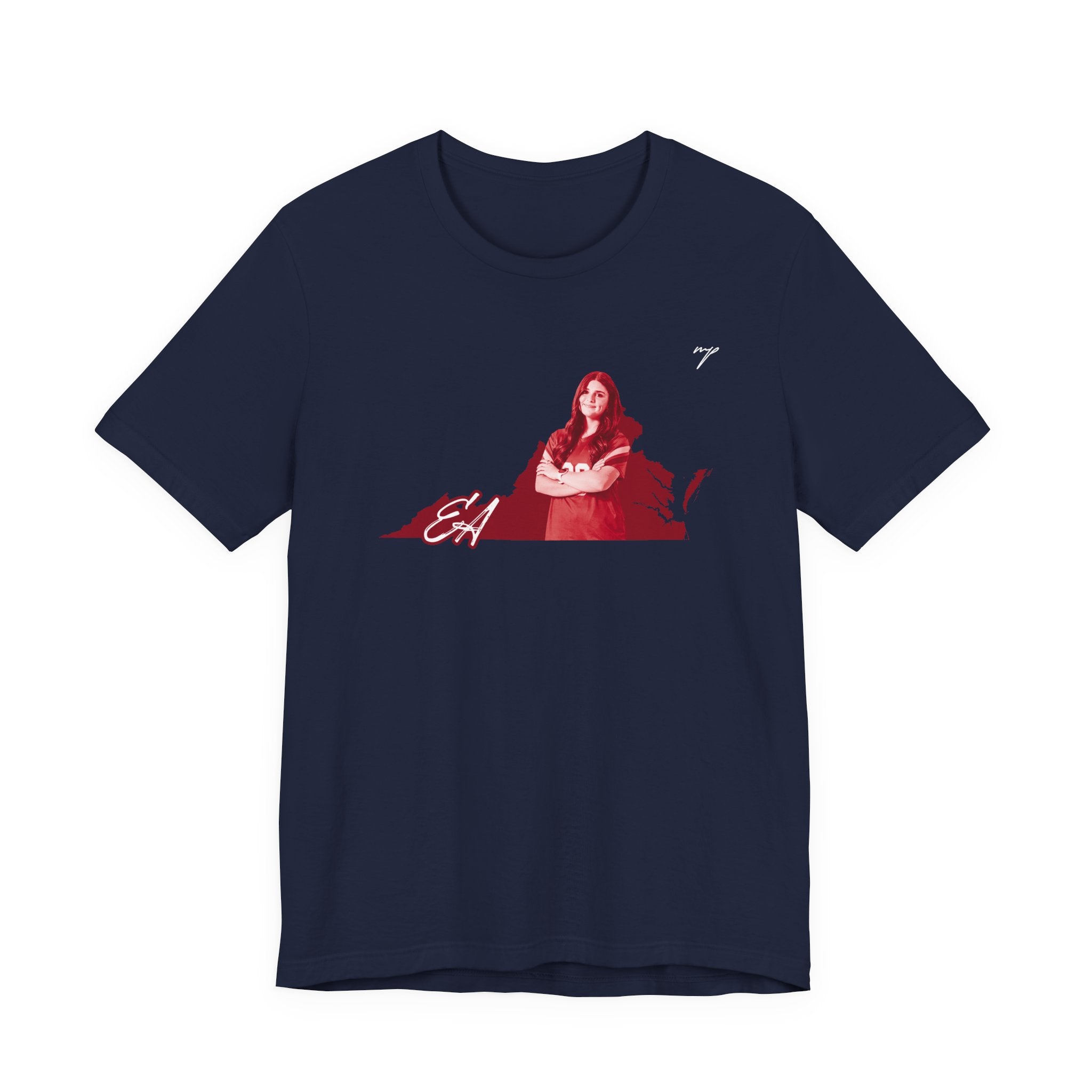 Elizabeth Amadio Graphic Tee