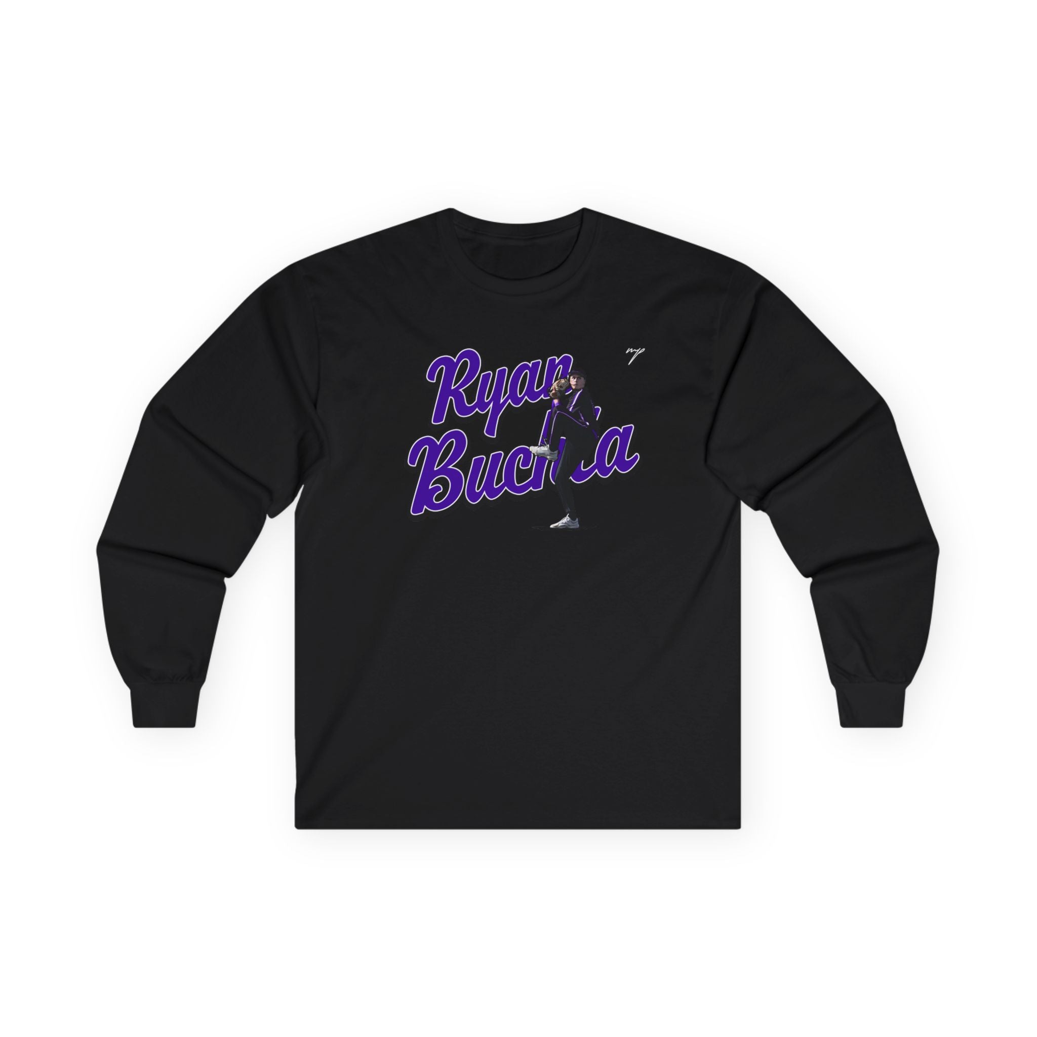 Ryan Buchta Long Sleeve Tee