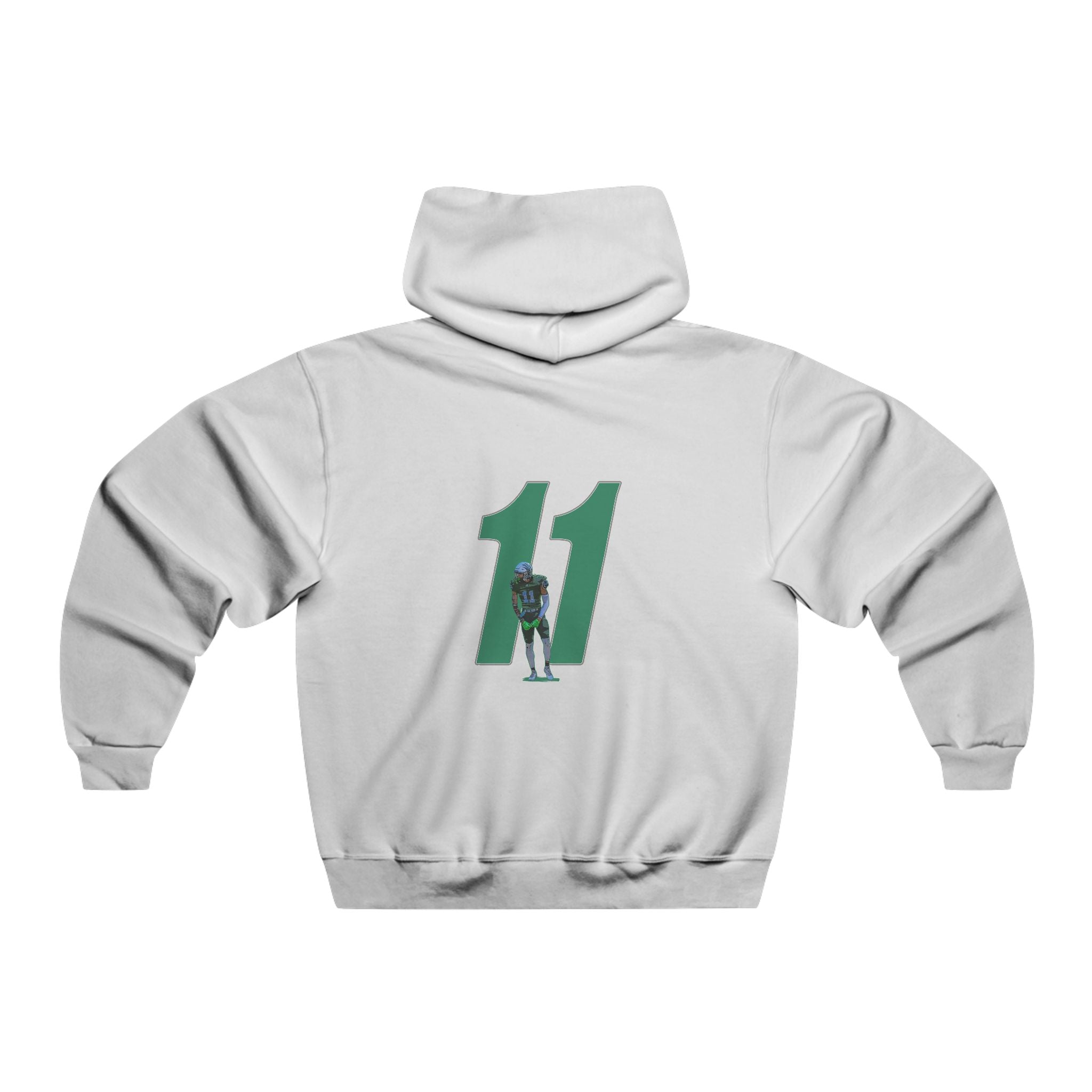 Tren Strozier Vintage Hoodie