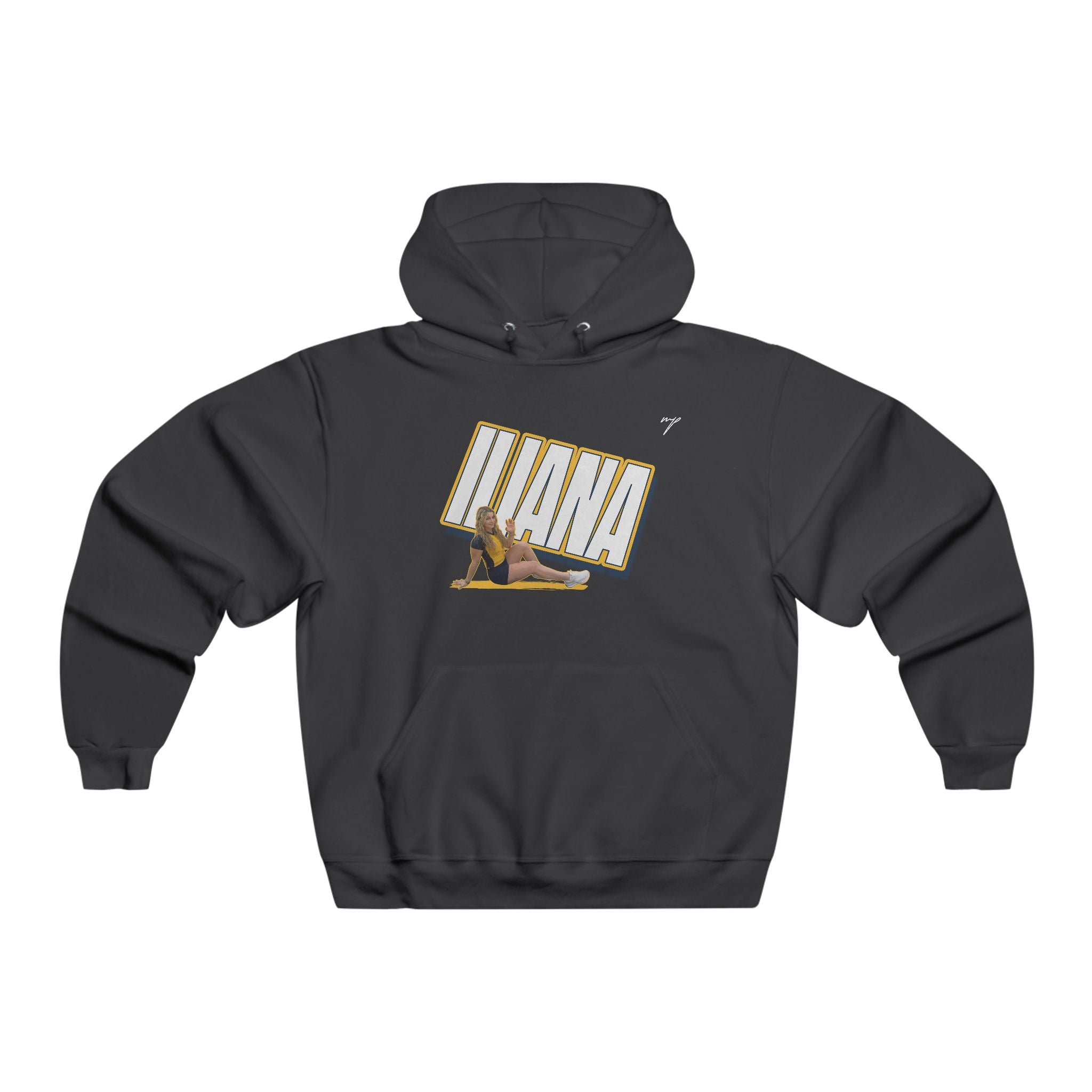 Iliana Jimenez Vintage Hoodie
