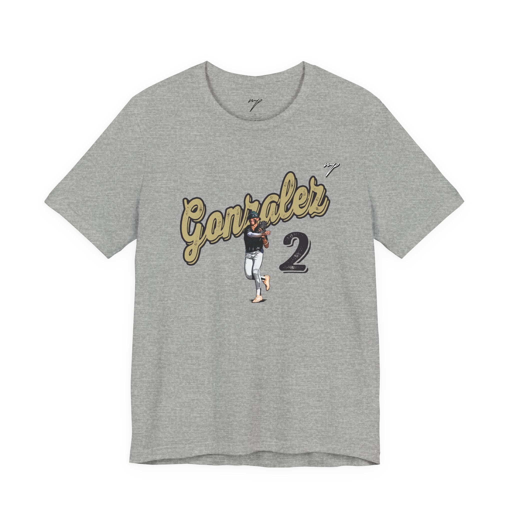 Gabriel Gonzalez Graphic Tee