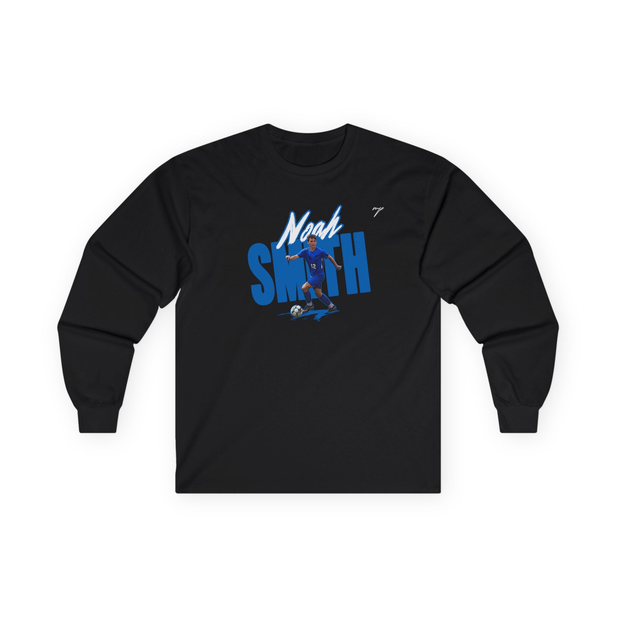 Noah Smith Long Sleeve Tee