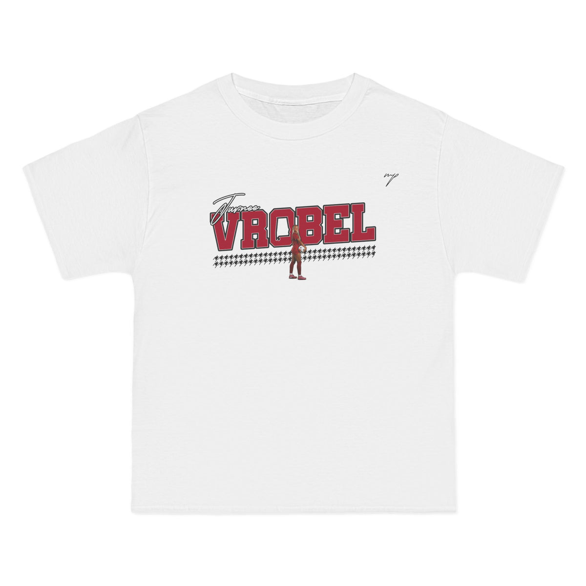 Jurnee Vrobel Vintage Tee
