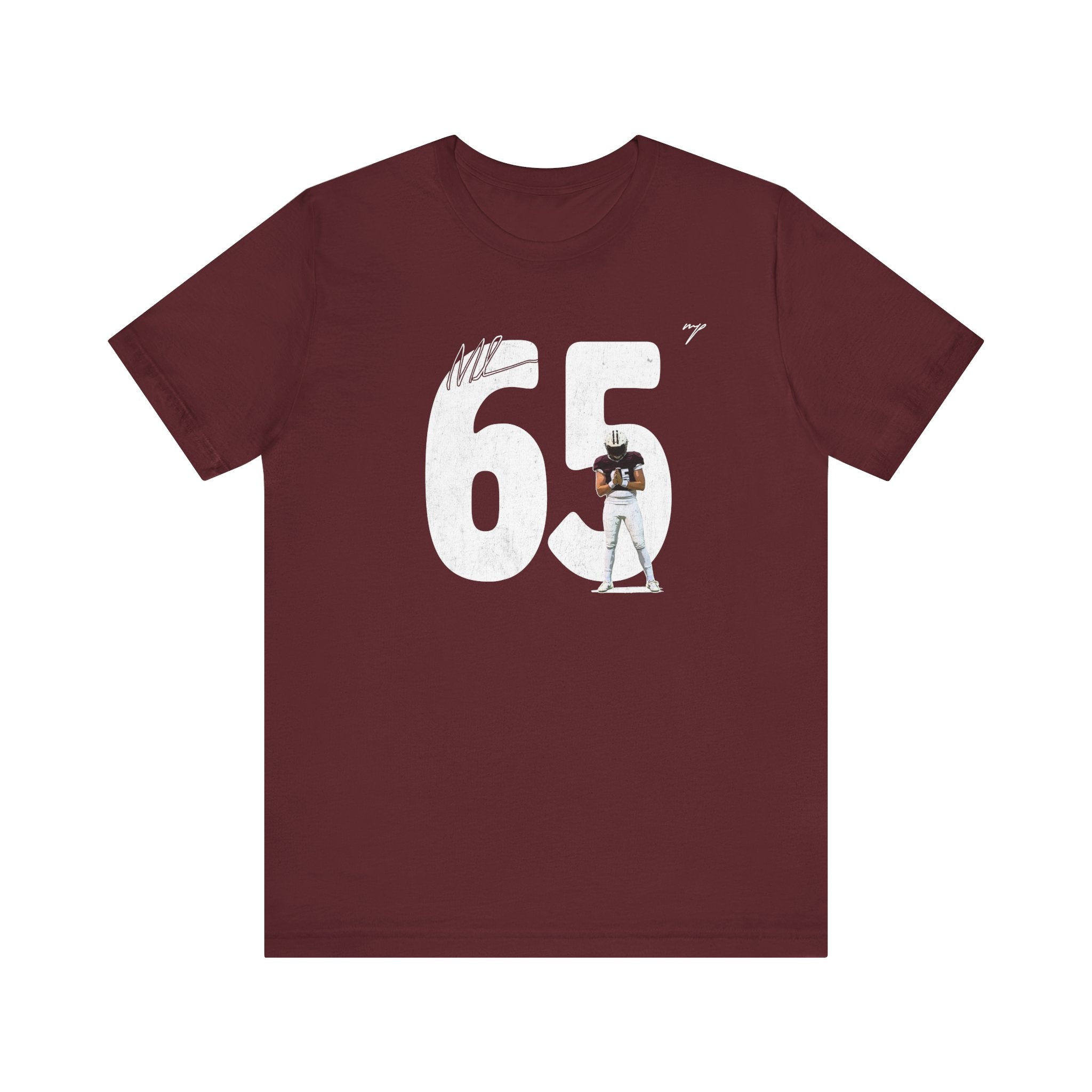 Malakai Lewis Graphic Tee