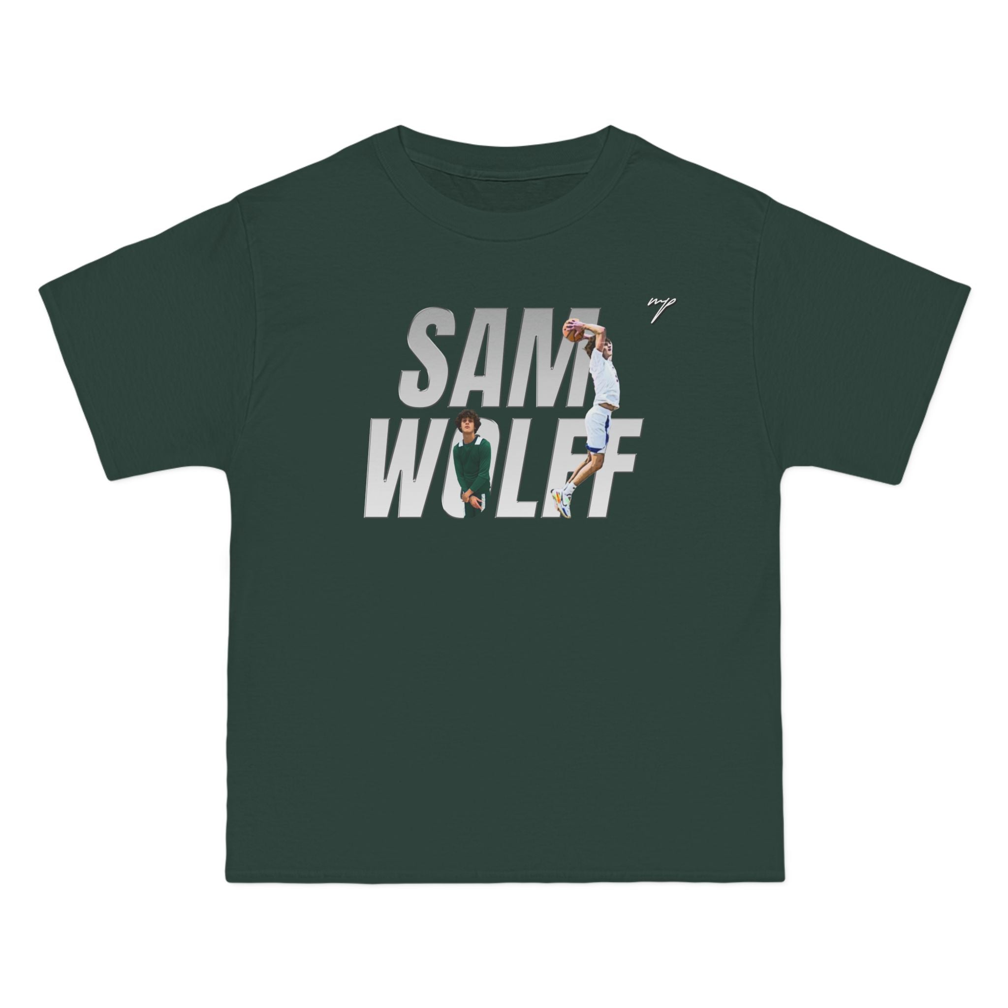 Sam Wolff Vintage Tee
