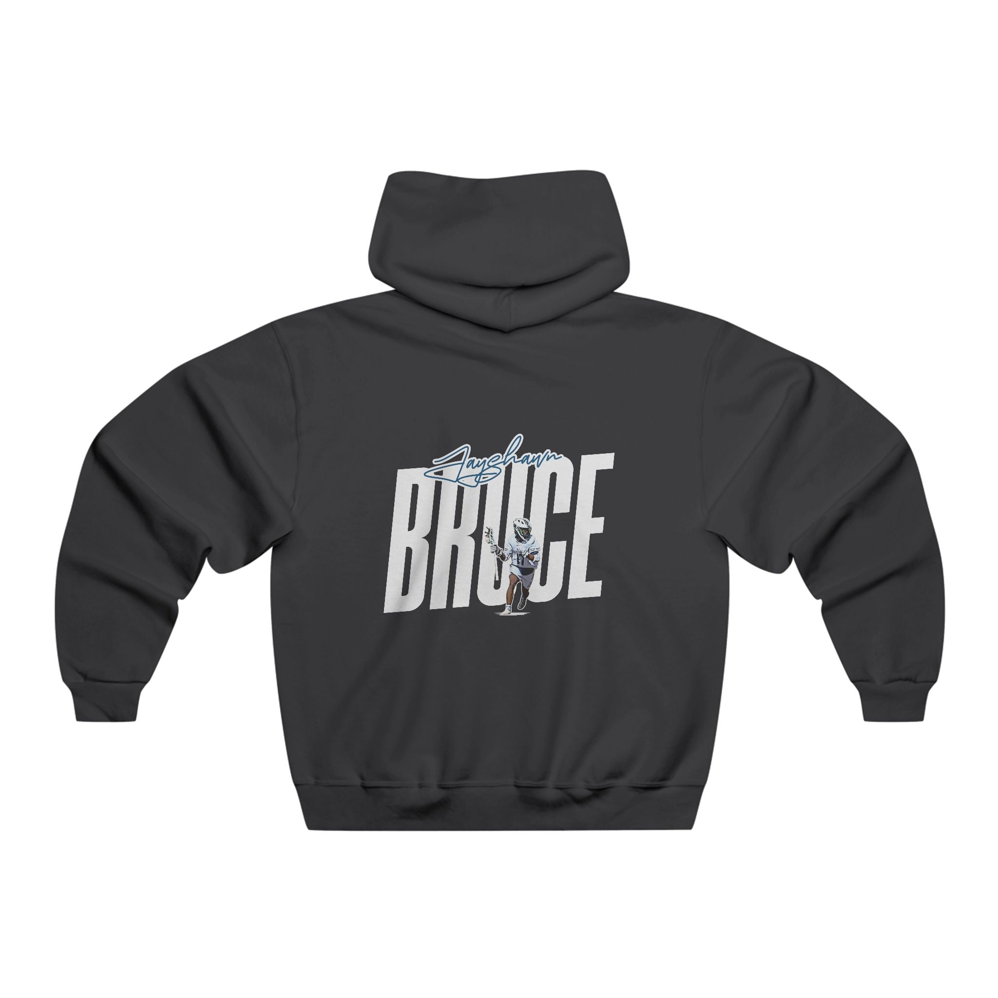 Jayshawn Bruce Vintage Hoodie