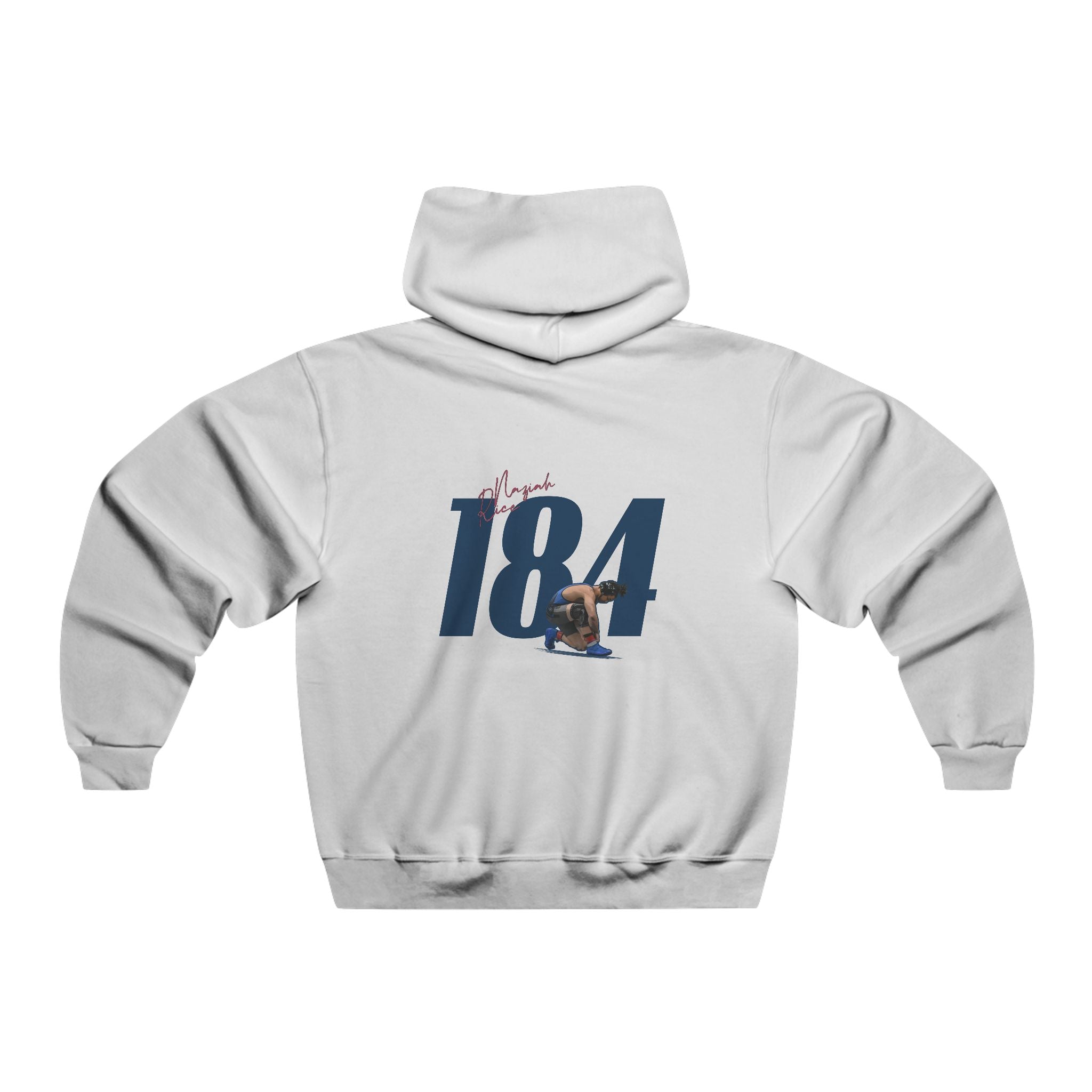 Naziah Rice Vintage Hoodie
