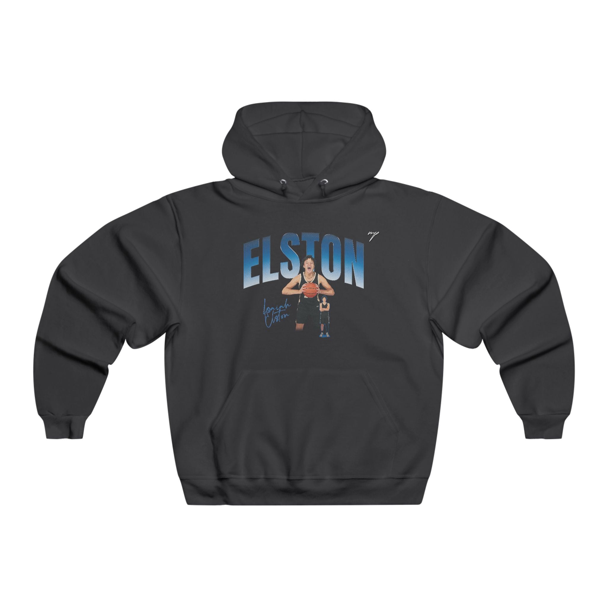 Isaiah Elston Vintage Hoodie