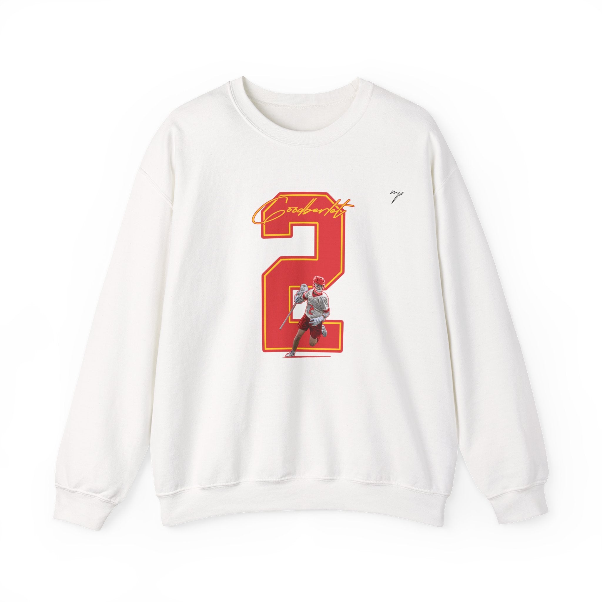 Grady Goodberlet Crewneck