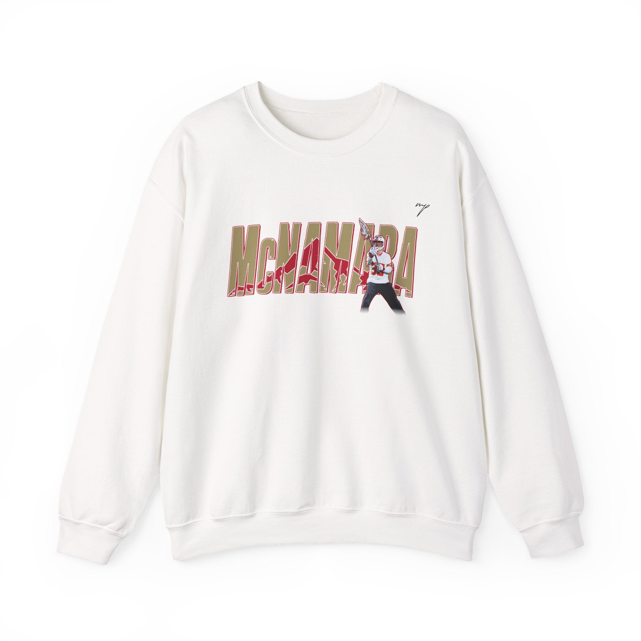 Timothy McNamara Crewneck
