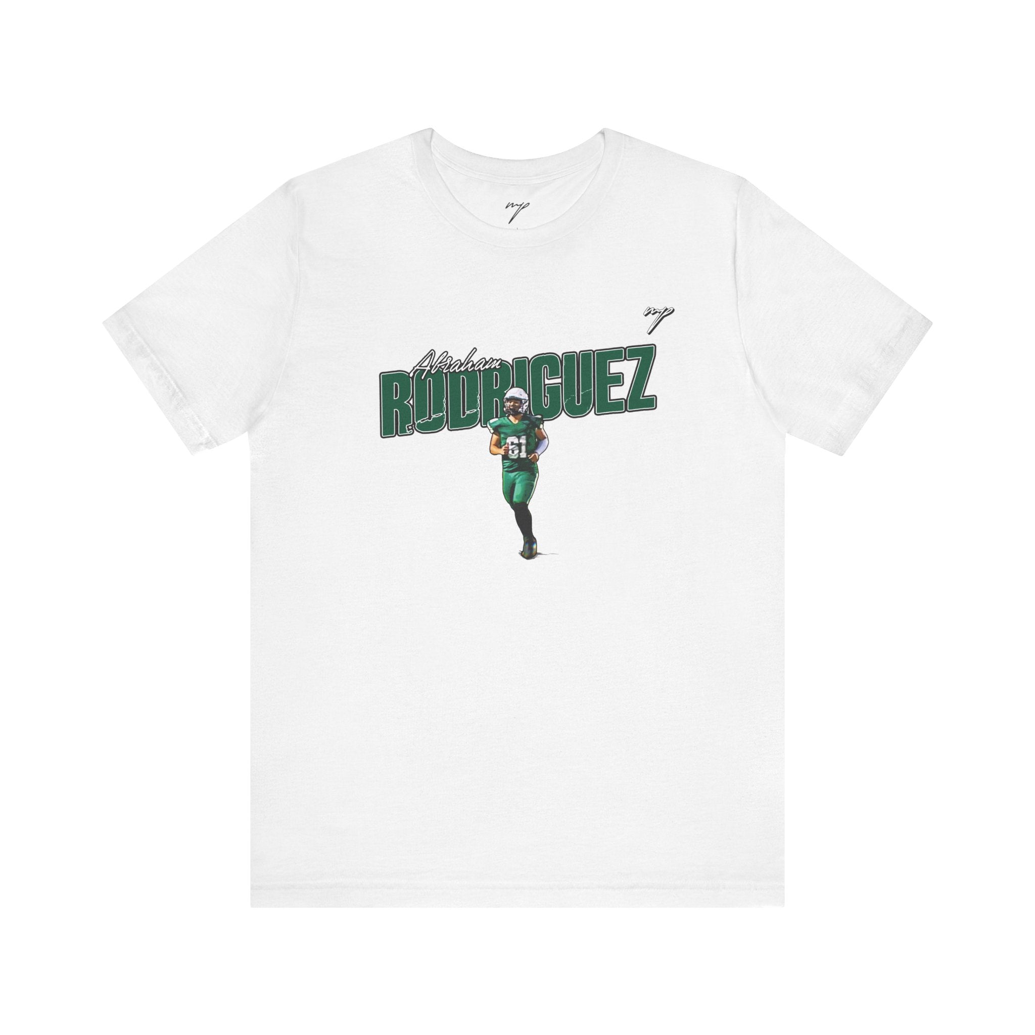Abraham Rodriguez Graphic Tee