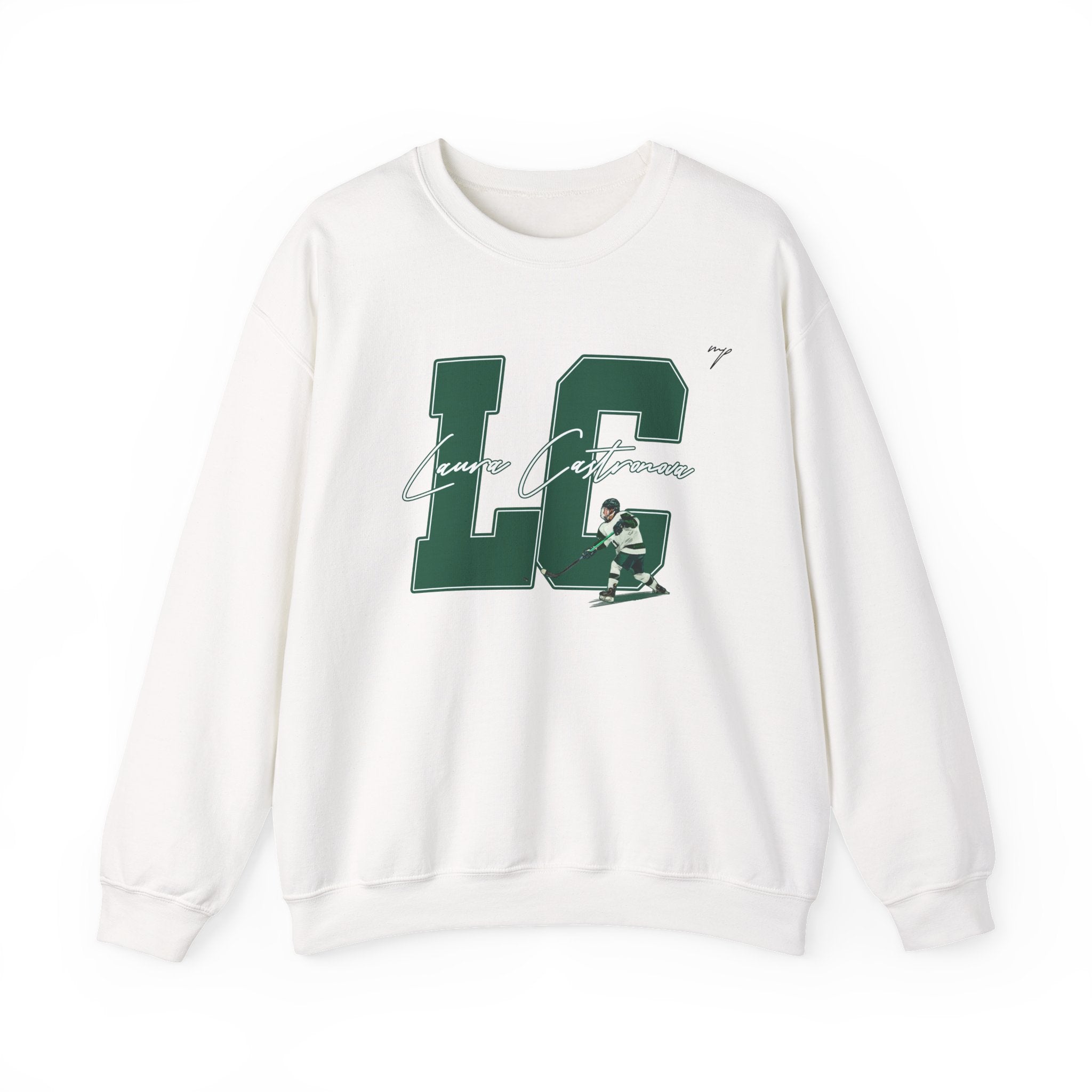Laura Castronova Crewneck