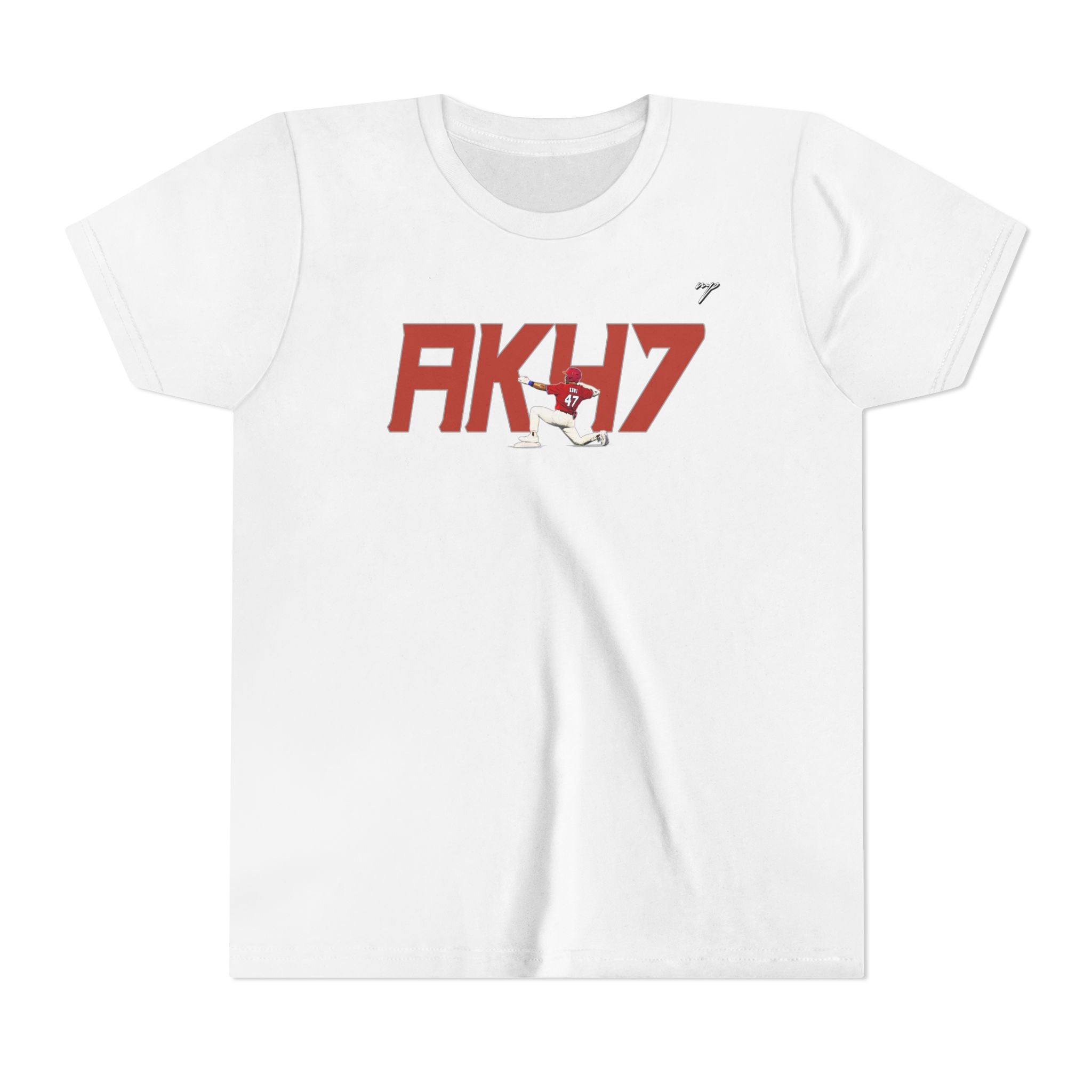 Aidan Kuni Youth Graphic Tee