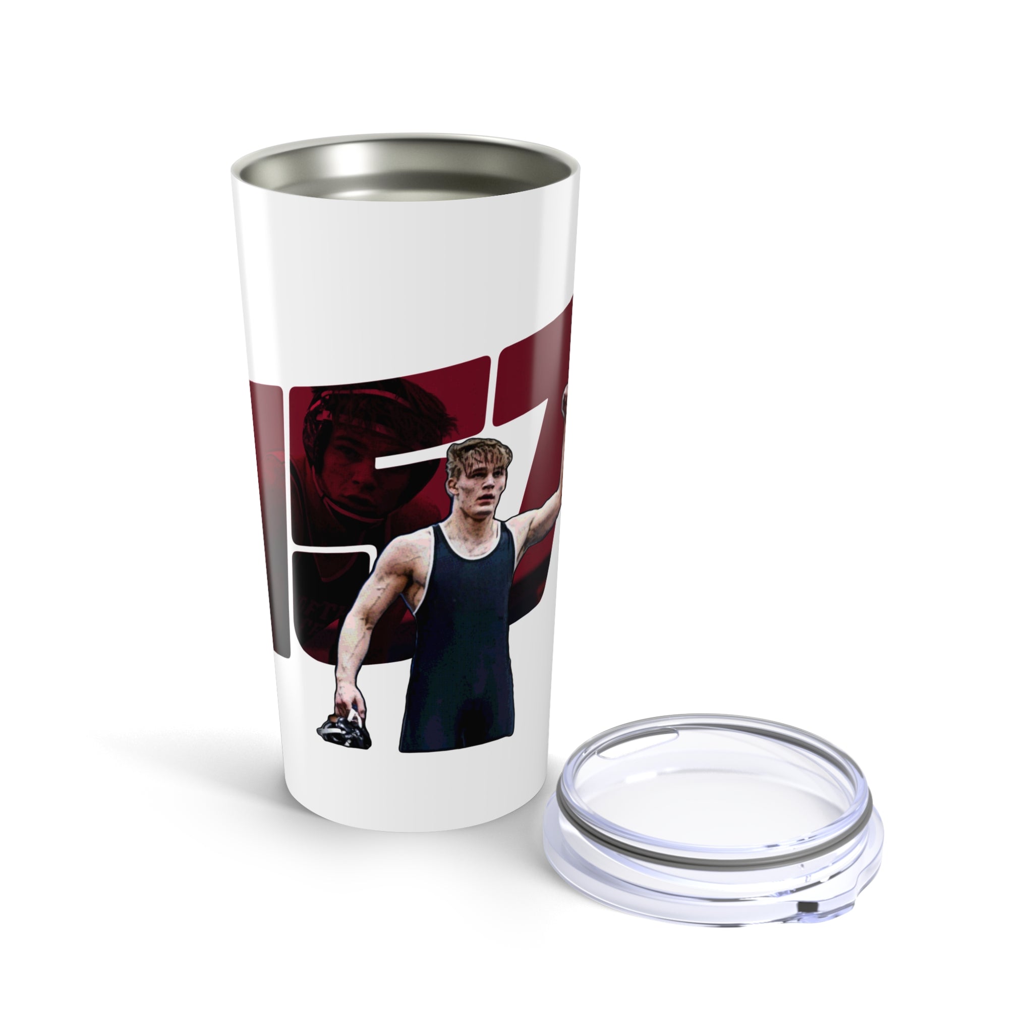 Luke Christie Tumbler Mug