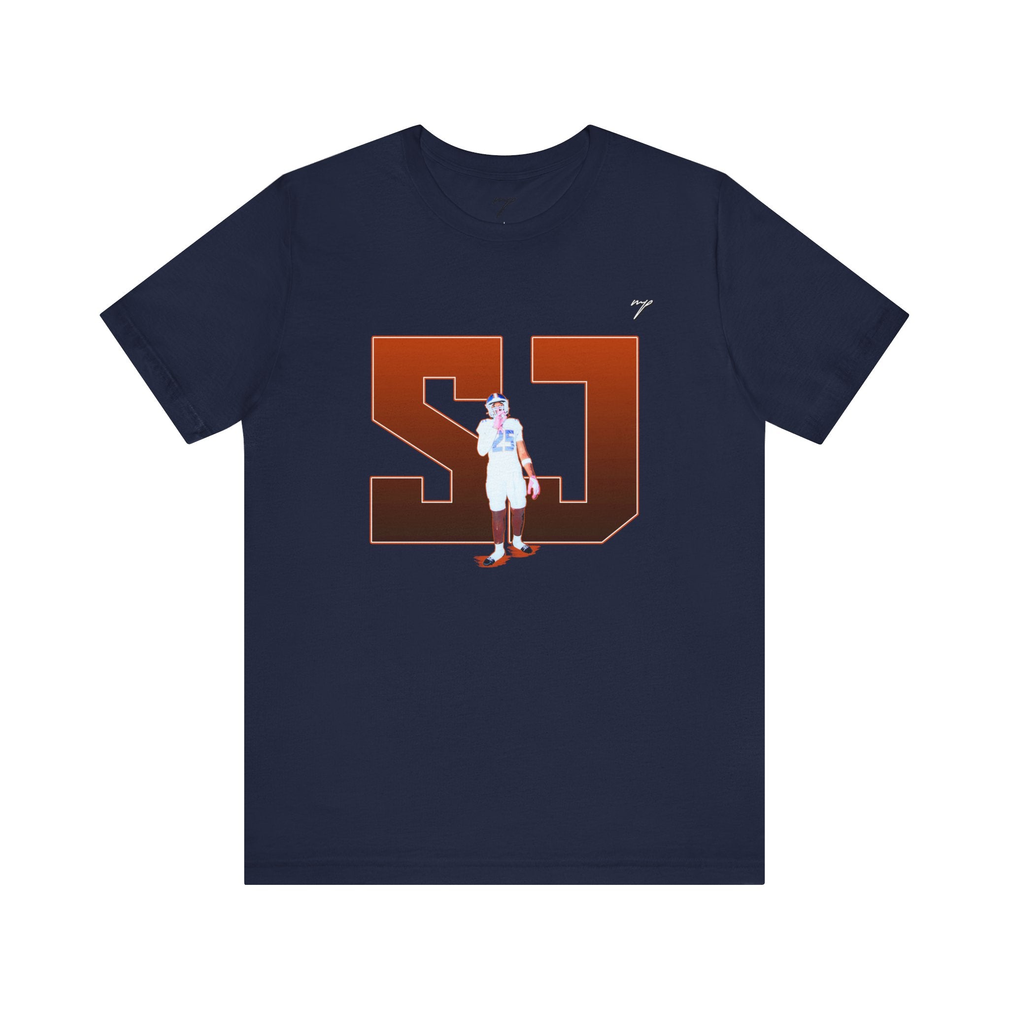 Shawn Juste Graphic Tee