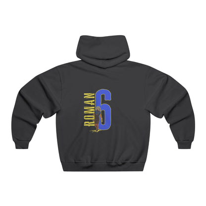 Adam Roman Vintage Hoodie