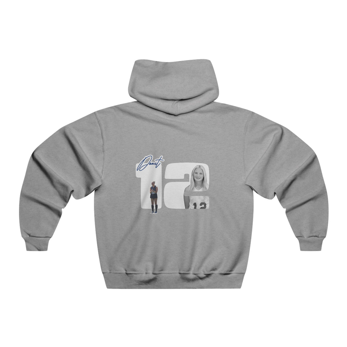 Keira DeWit Vintage Hoodie