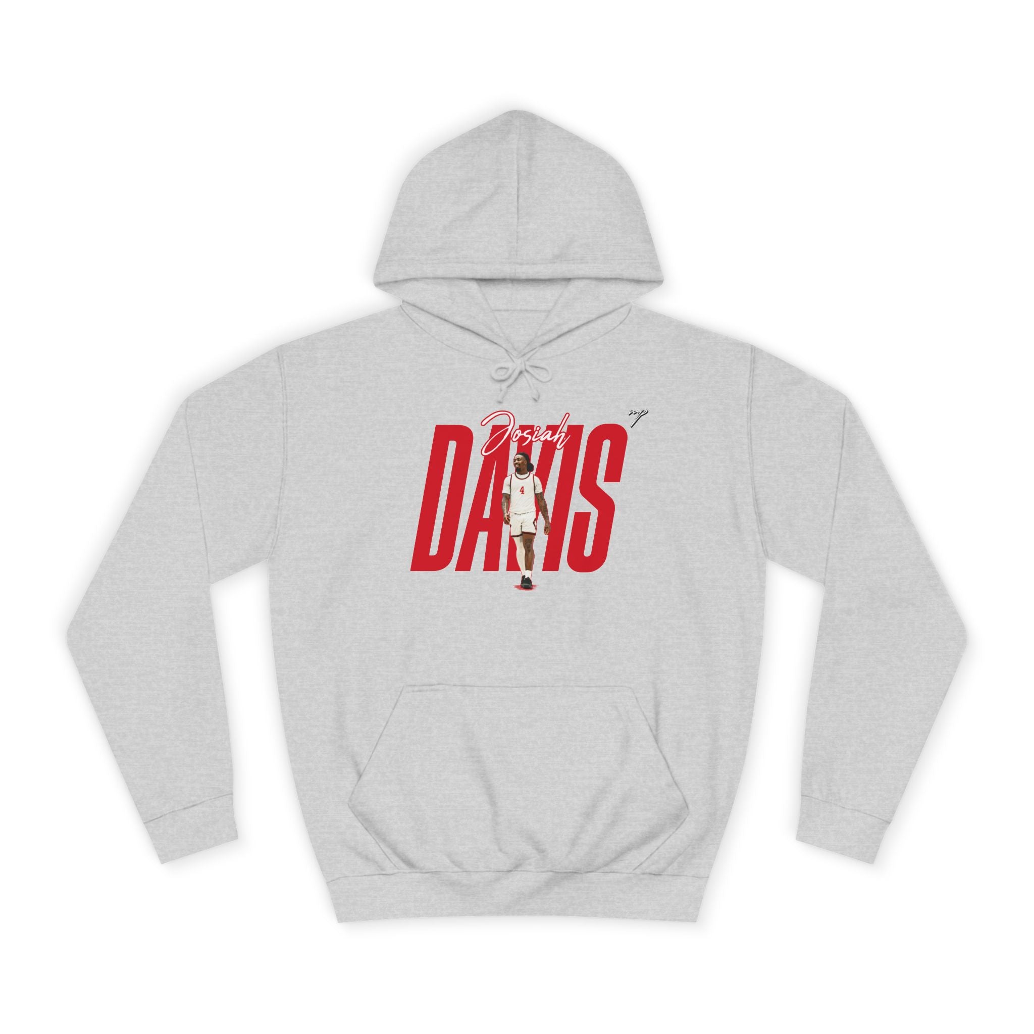 Josiah Davis Hoodie