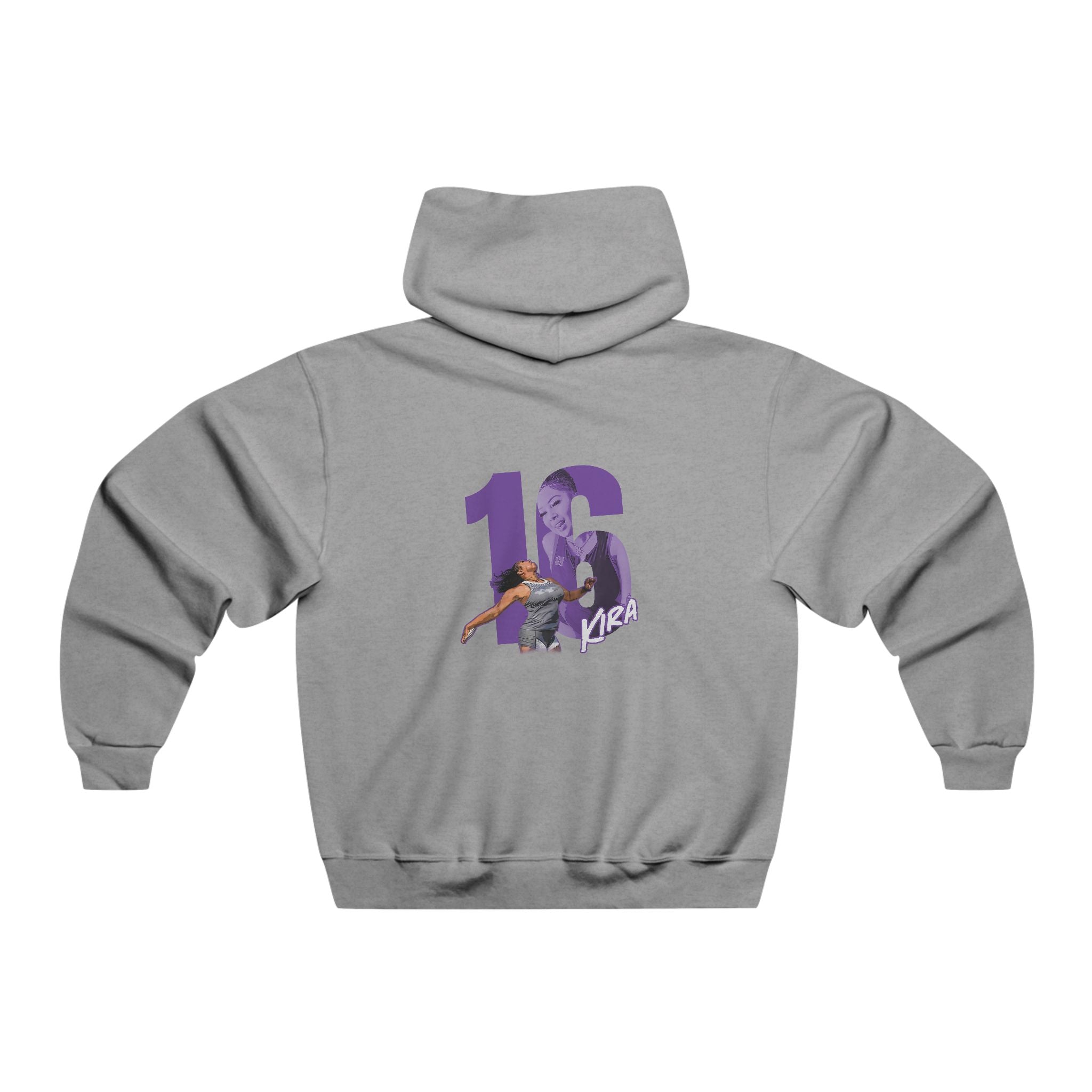 Shakera Kirk Vintage Hoodie