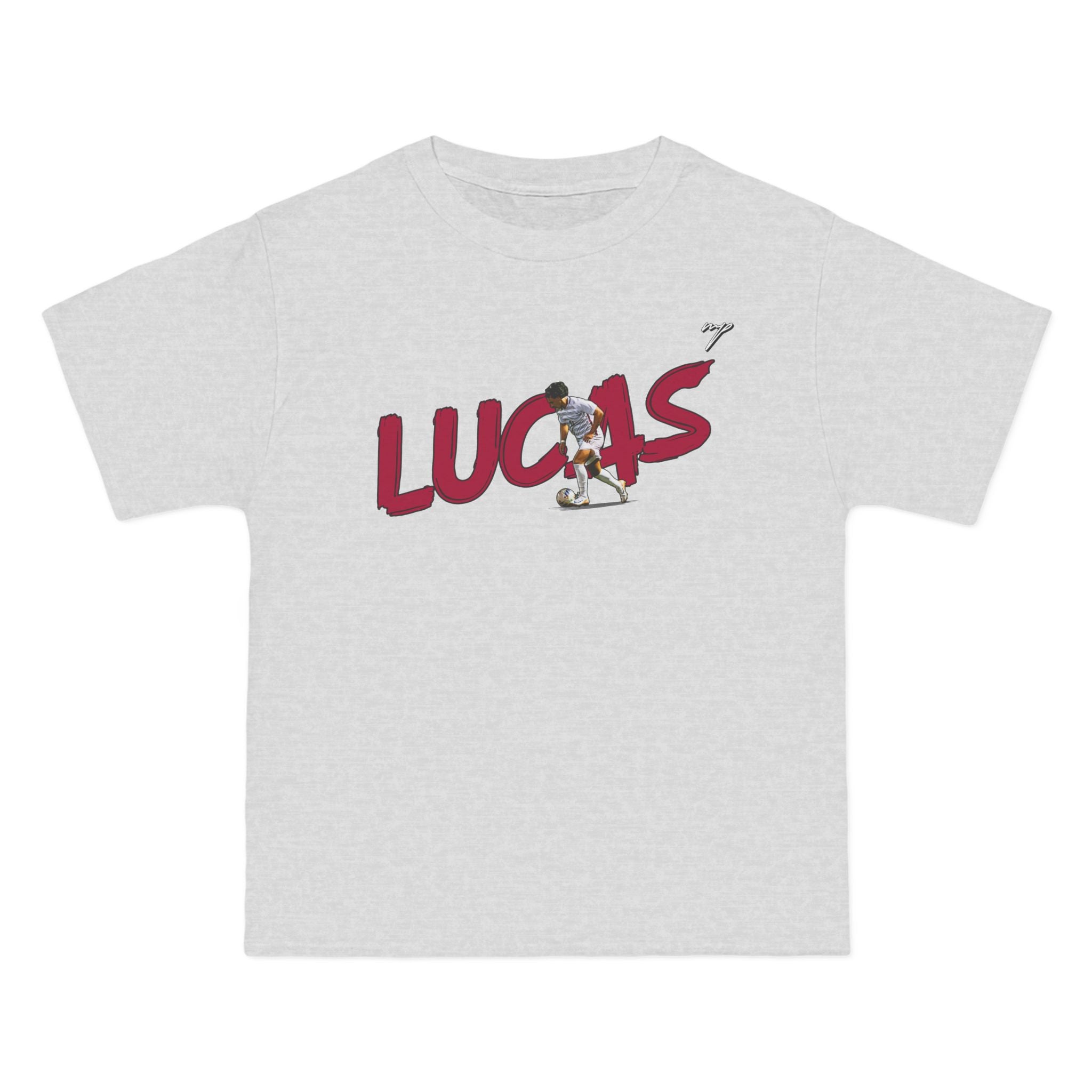 Lucas Fernandez Del Valle Vintage Tee