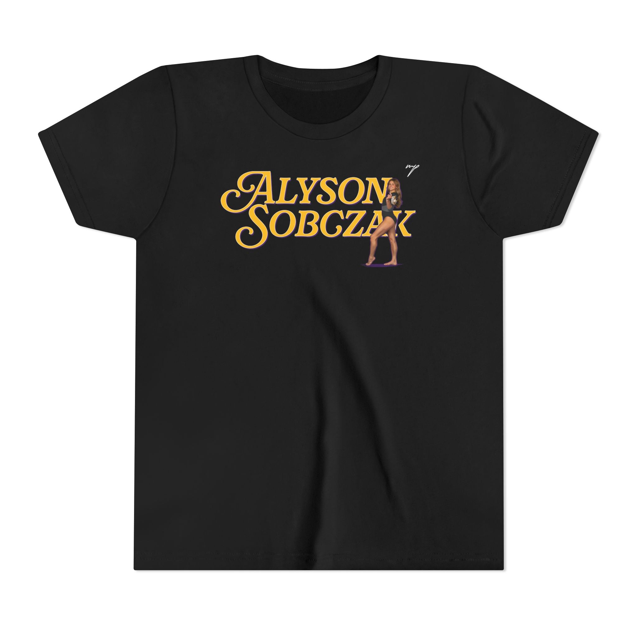 Alyson Sobczak YOUTH Graphic Tee