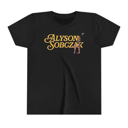 Alyson Sobczak YOUTH Graphic Tee