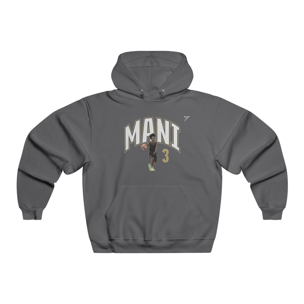 Imani Hardin Vintage Hoodie