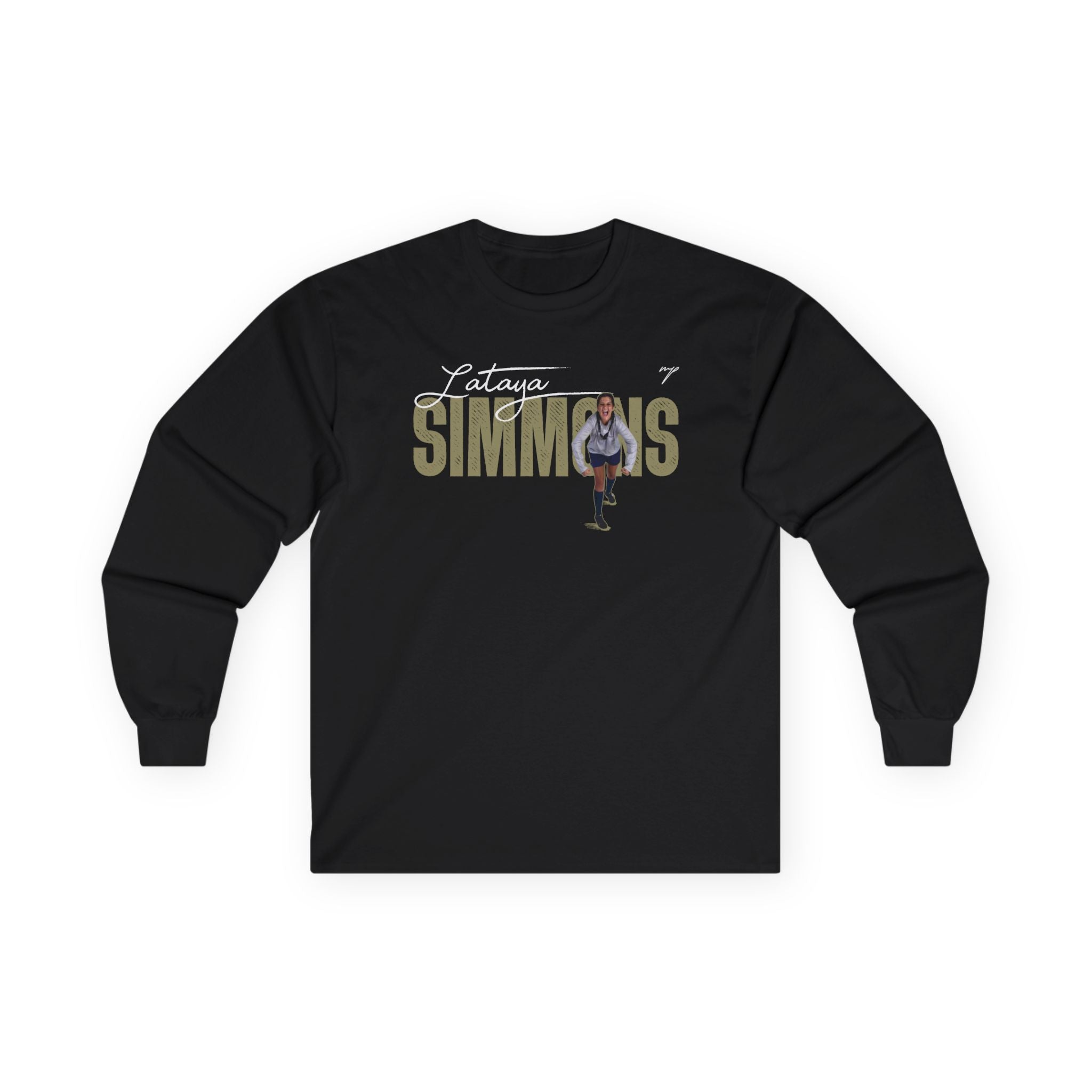 Lataya Simmons Long Sleeve Tee