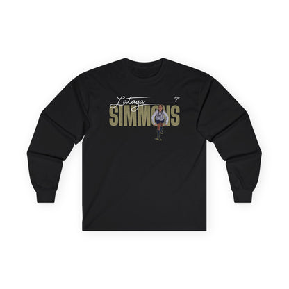 Lataya Simmons Long Sleeve Tee